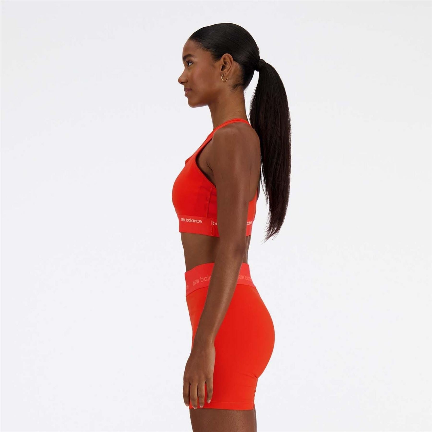 New Balance Medium Support Sports Bra