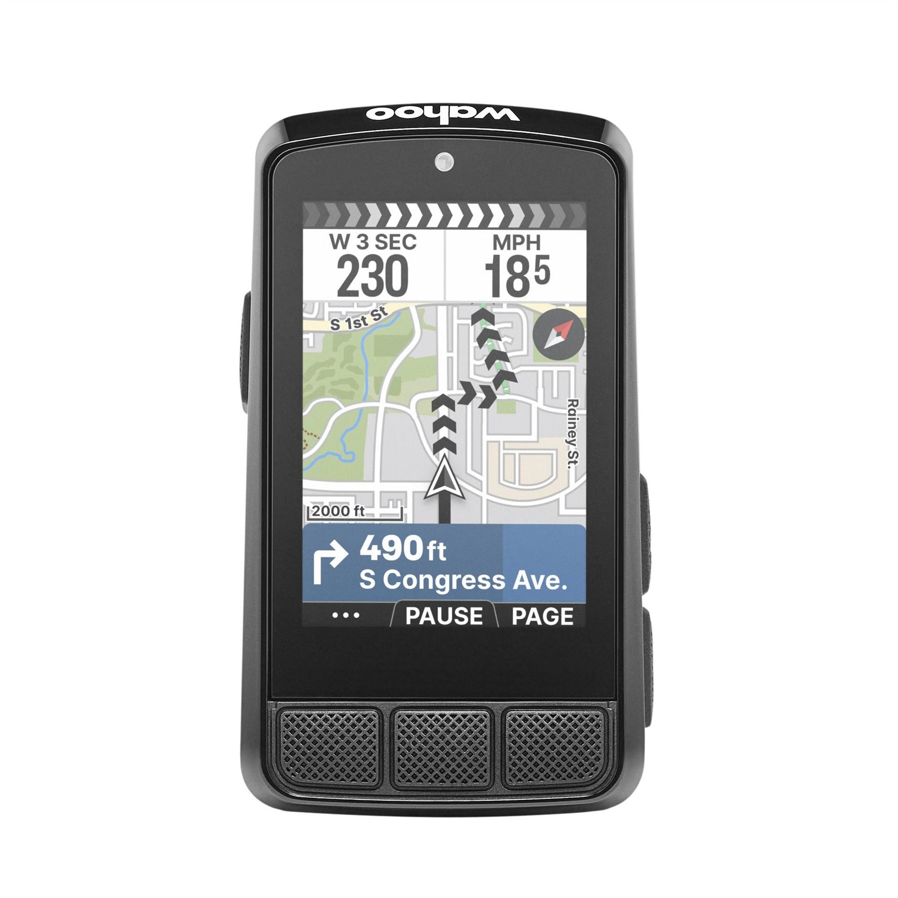 Wahoo Bolt 3 Gps Cycling Computer