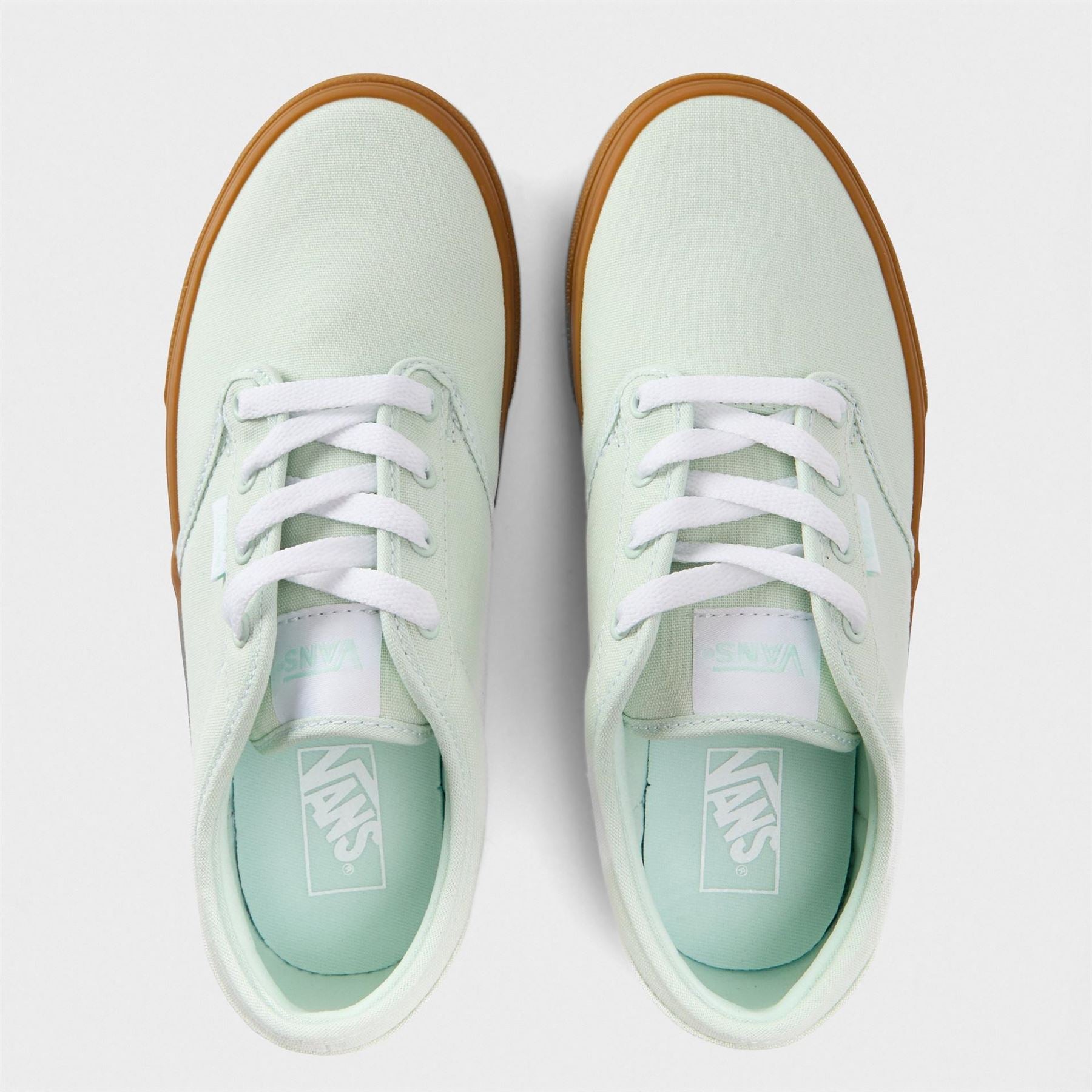 Vans Atwood Canvasas Low Trainers