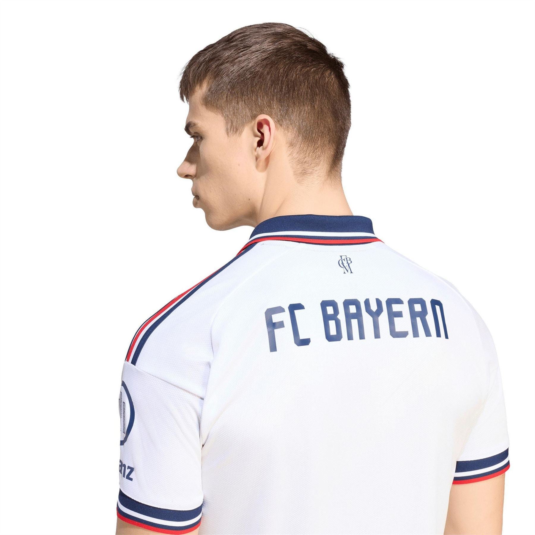 adidas Mens Munich Away Shirt 2026 27