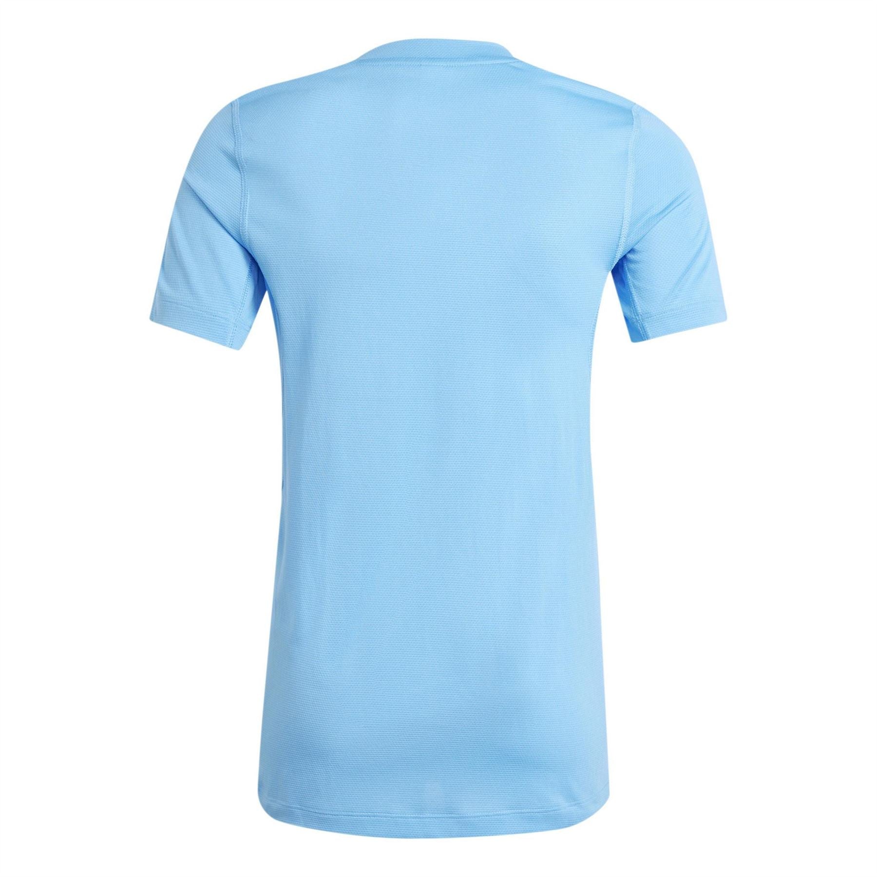 adidas Mini Marathon Short Sleeve Performance Running Top
