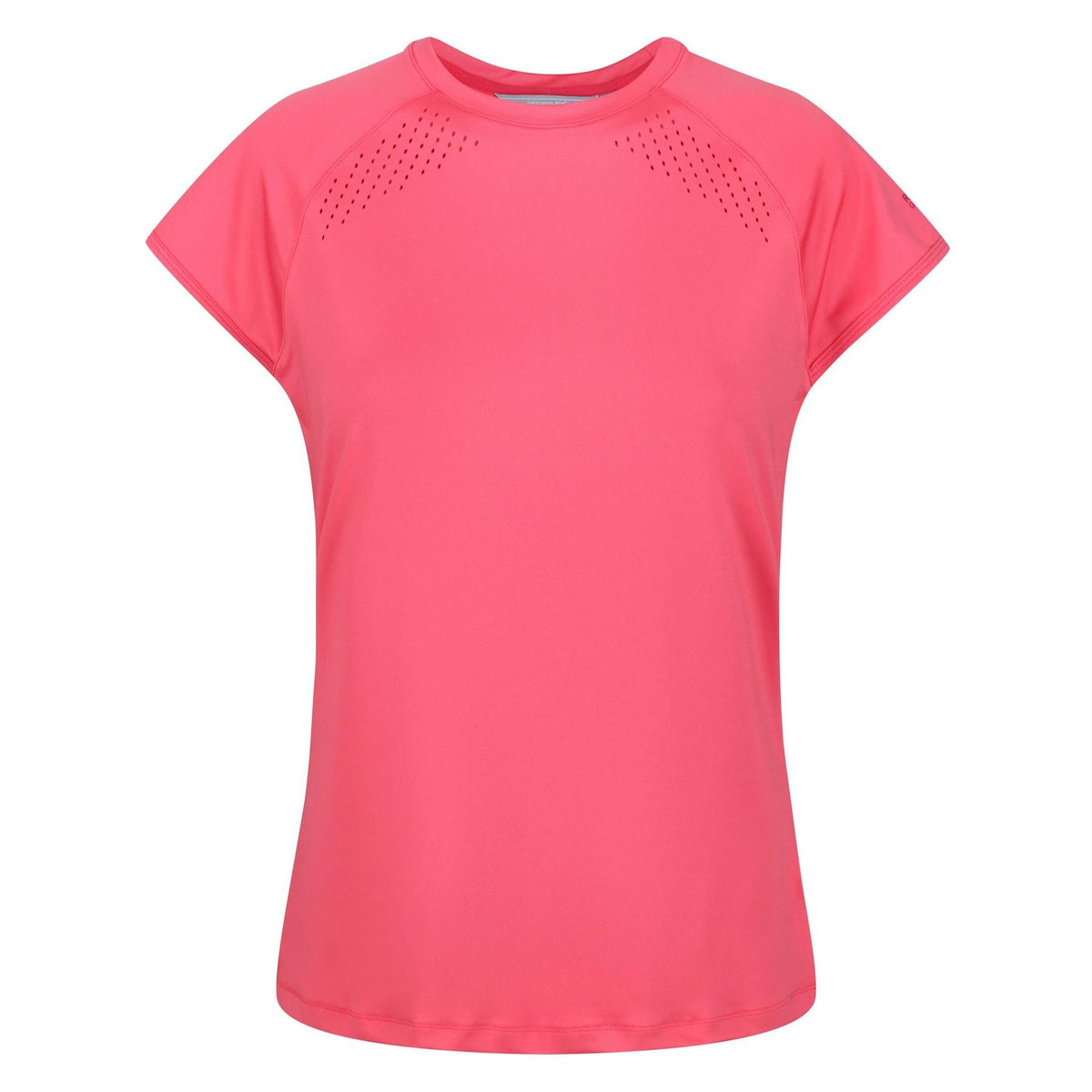 Regatta Crew Neck Regular Fit Short Sleeve T-Shirt