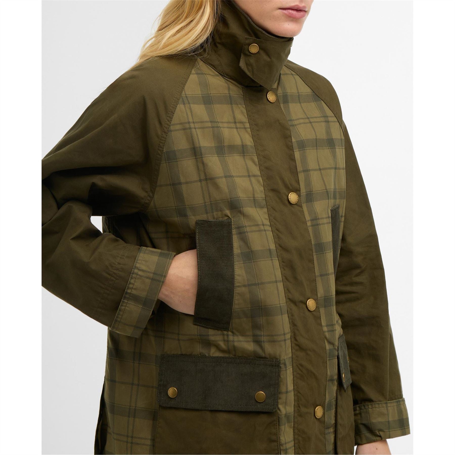Barbour Barn Jacket