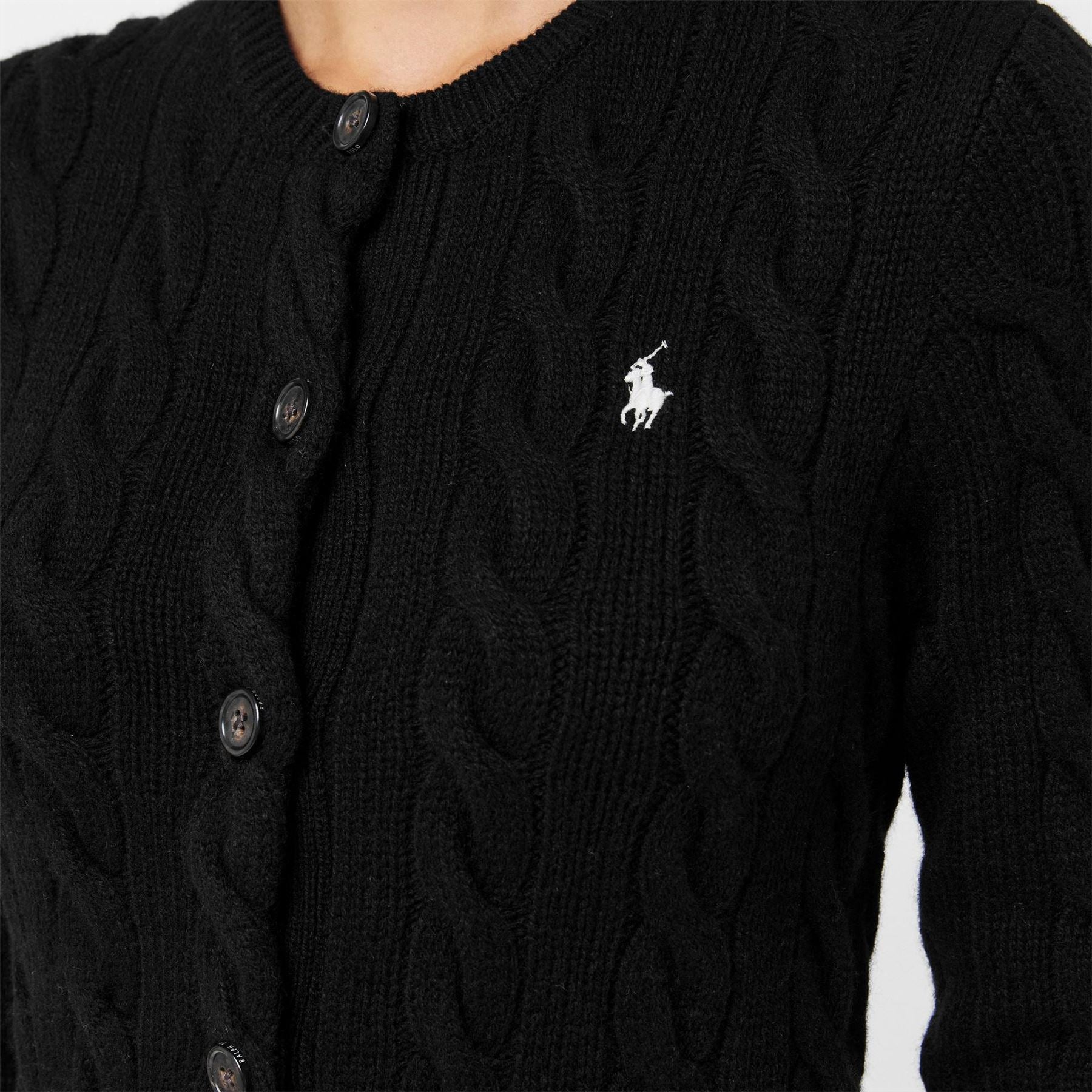 Polo Ralph Lauren Cable Knit Cardigan