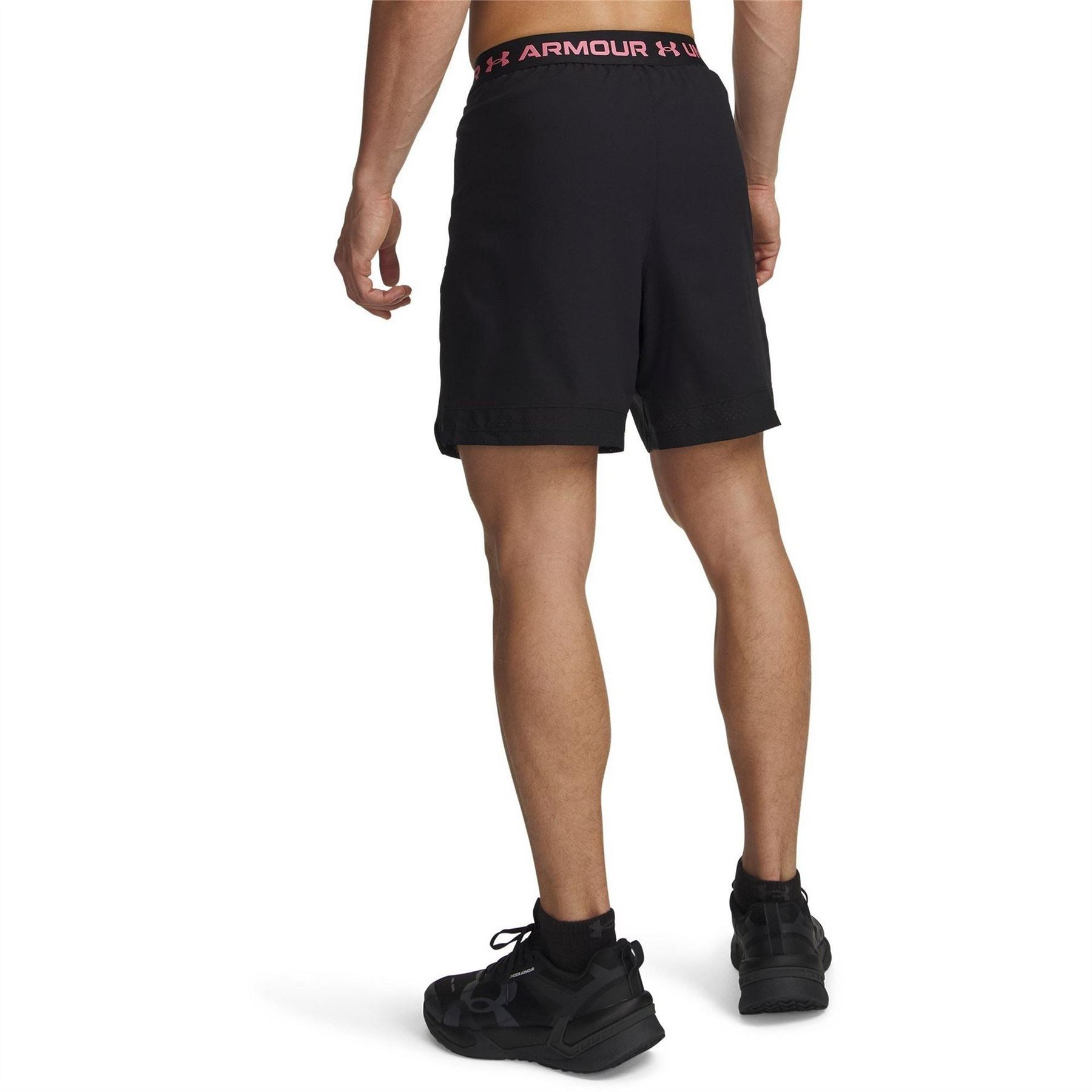 Under Armour Mens Armour Ua Vanish Woven 6 Shorts
