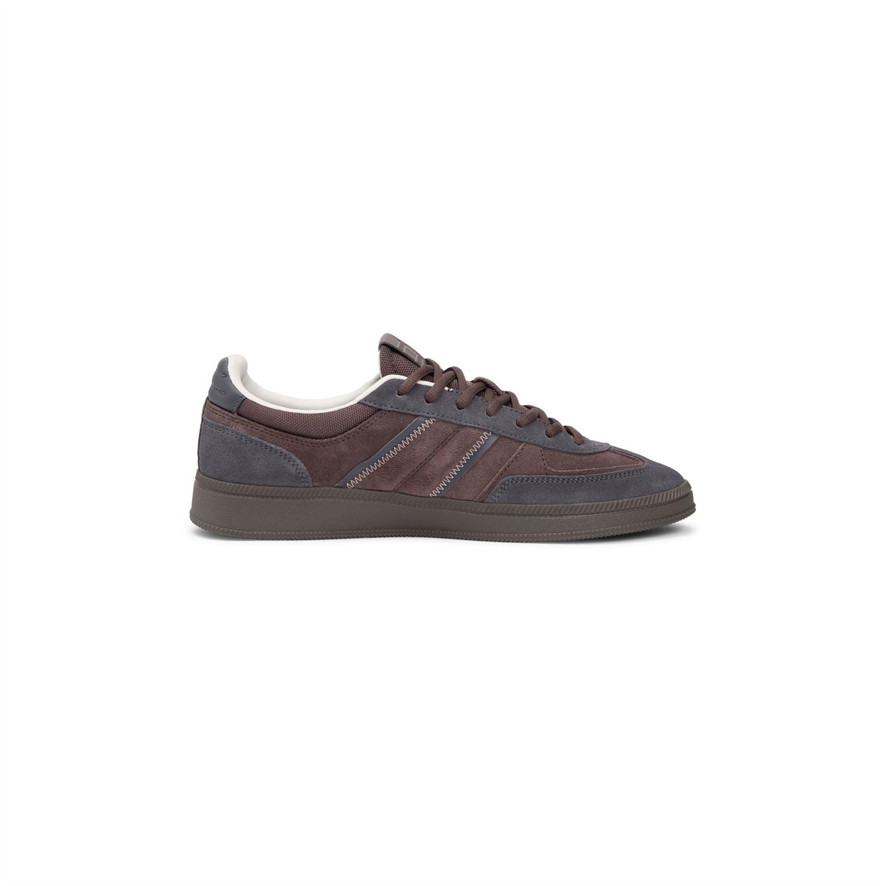 Tommy Jeans Greenwich Edge Lace-Up Low Top Sneakers