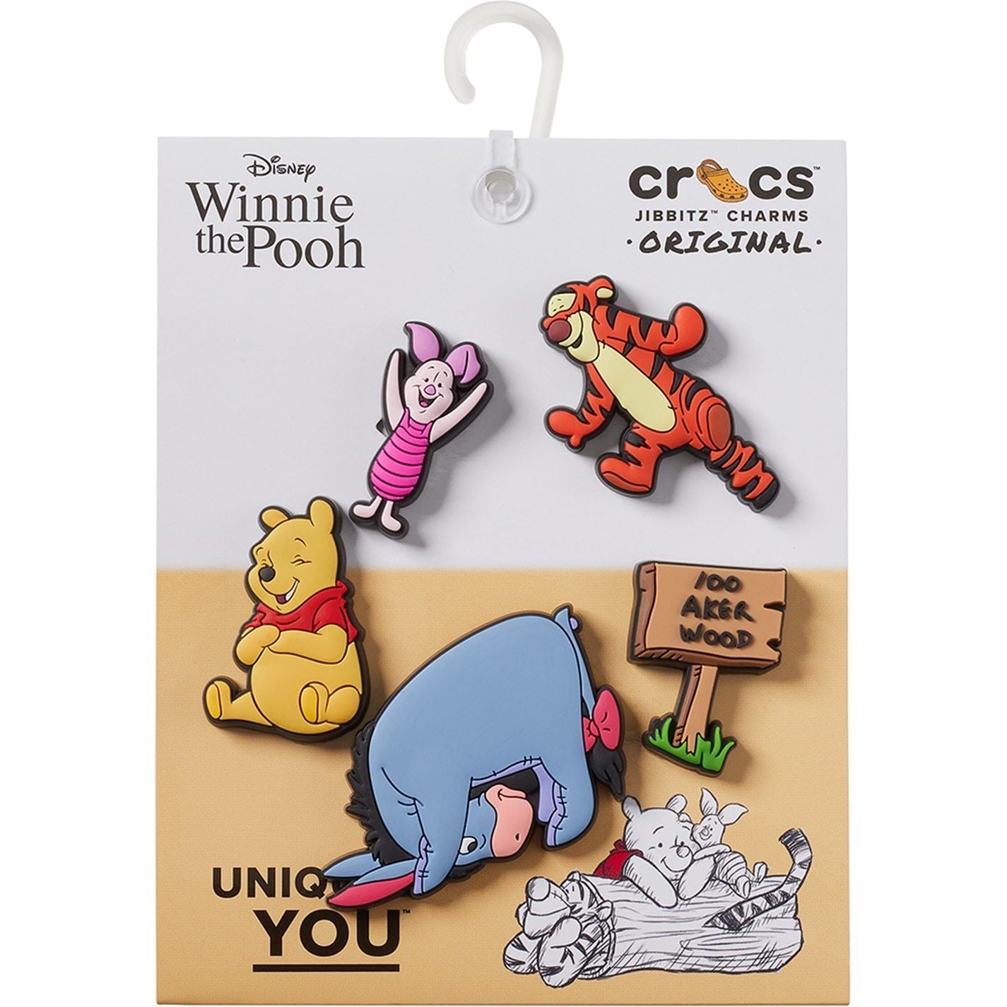 Crocs Jibbitz Charms