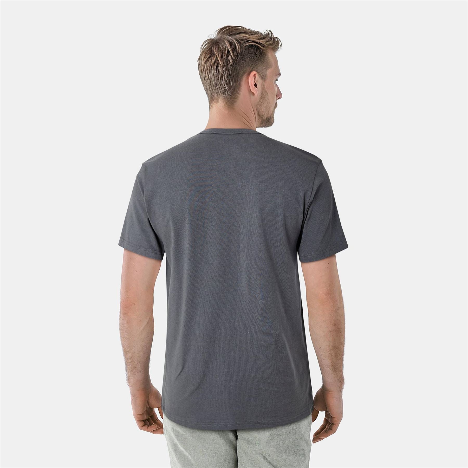 Lyle and Scott Crew Neck Regular Fit T-Shirt