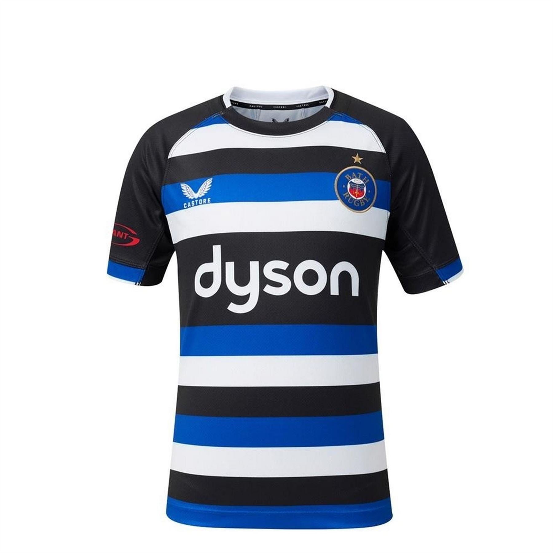 Castore Bath Rugby Home Shirt 2026 2027