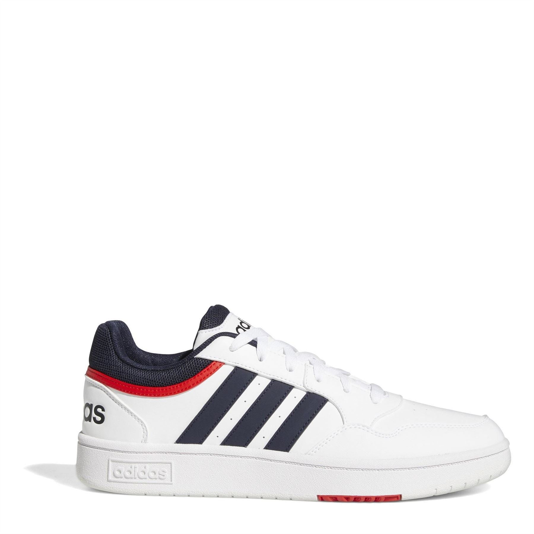 adidas Mens Hoops 3.0 Trainers