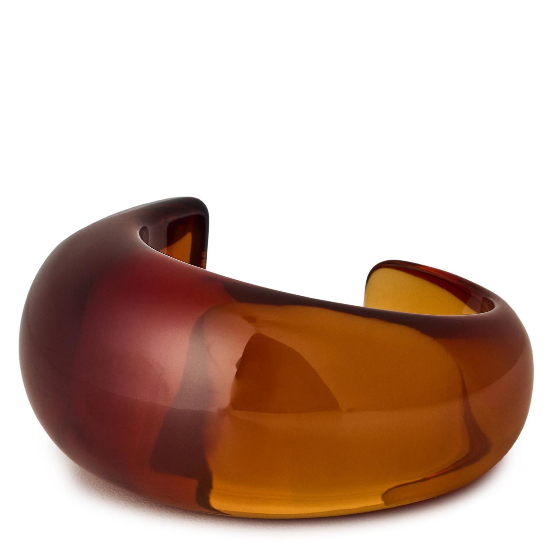 Self Portrait Resin Cuff
