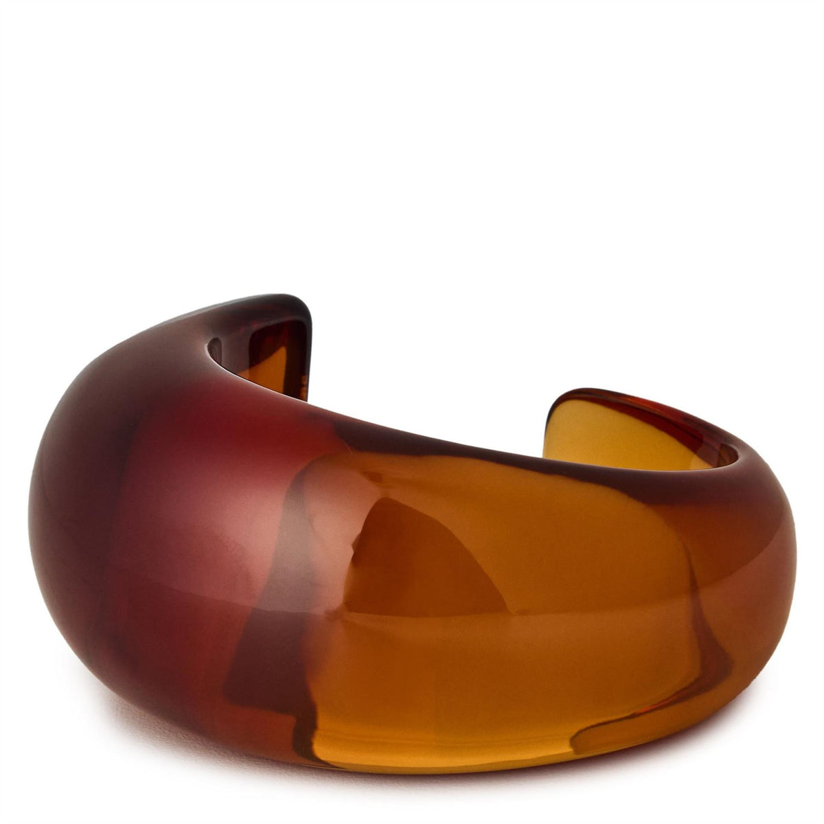 Self Portrait Resin Cuff