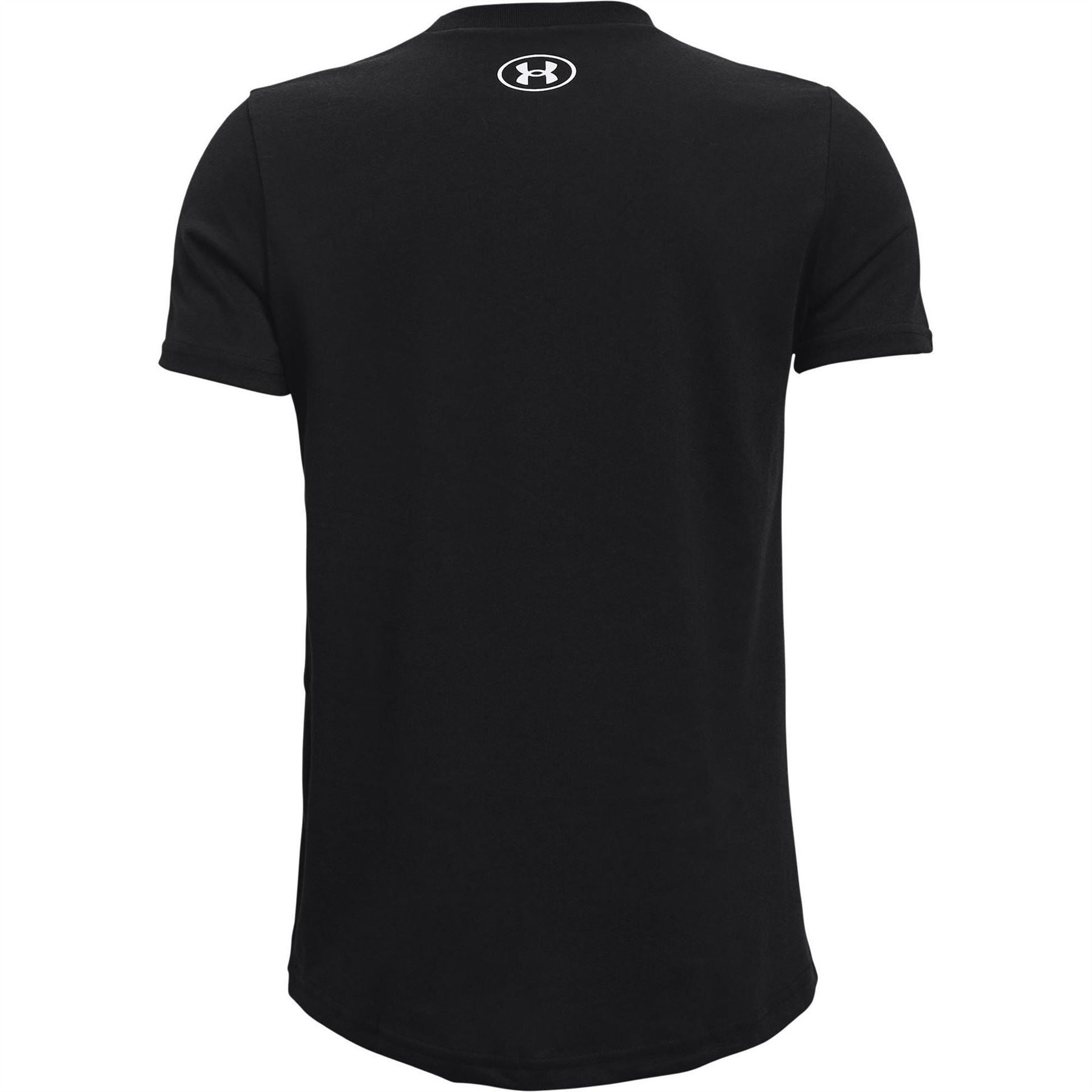 Under Armour Sportstyle Logo Short Sleeve