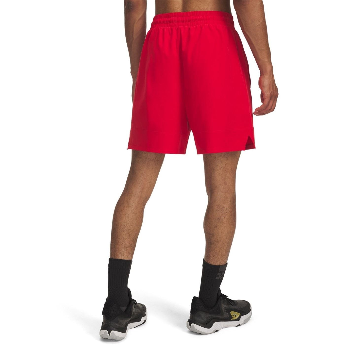 Under Armour Zone Basketball Bermuda Shorts