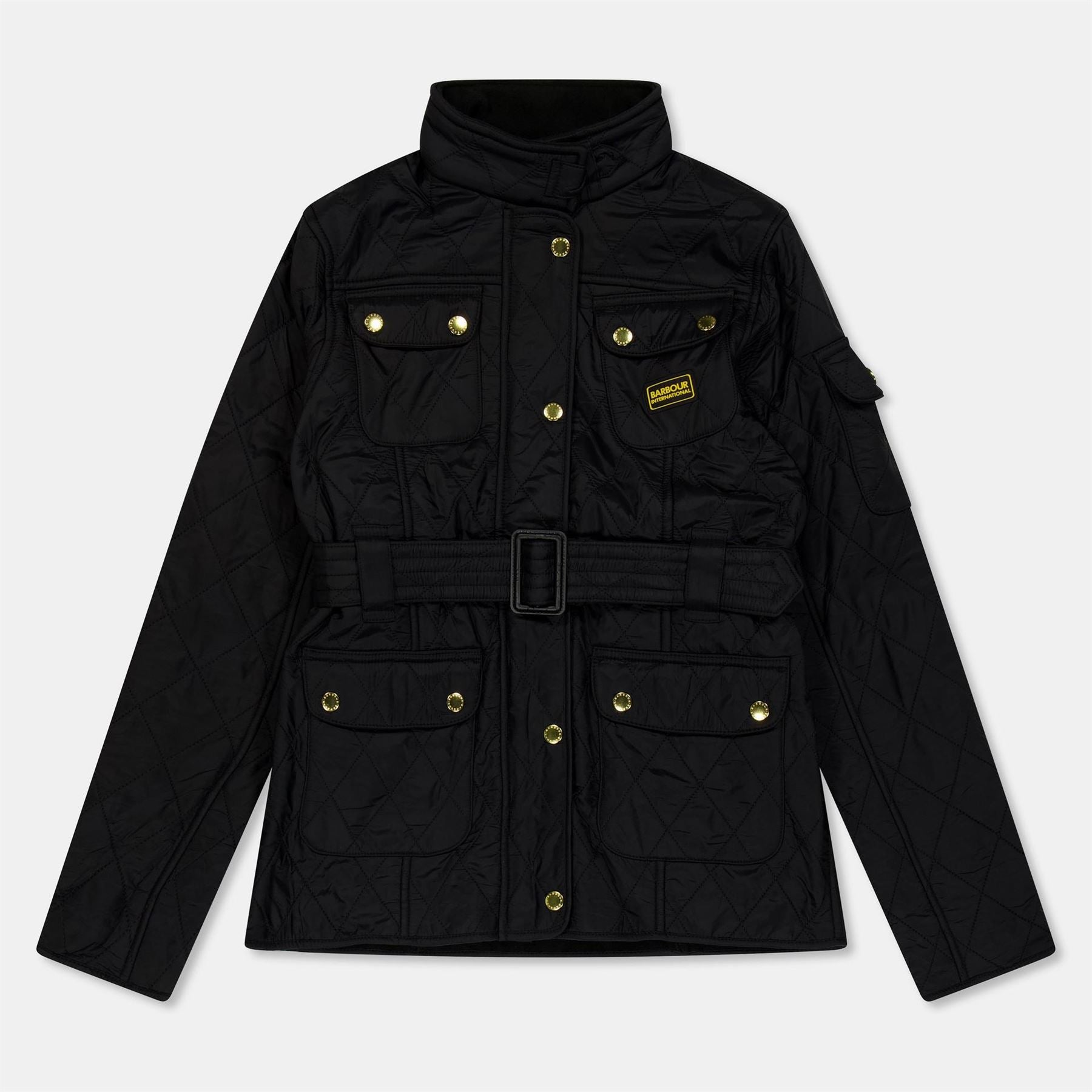 Barbour International International Polarquilt Jacket