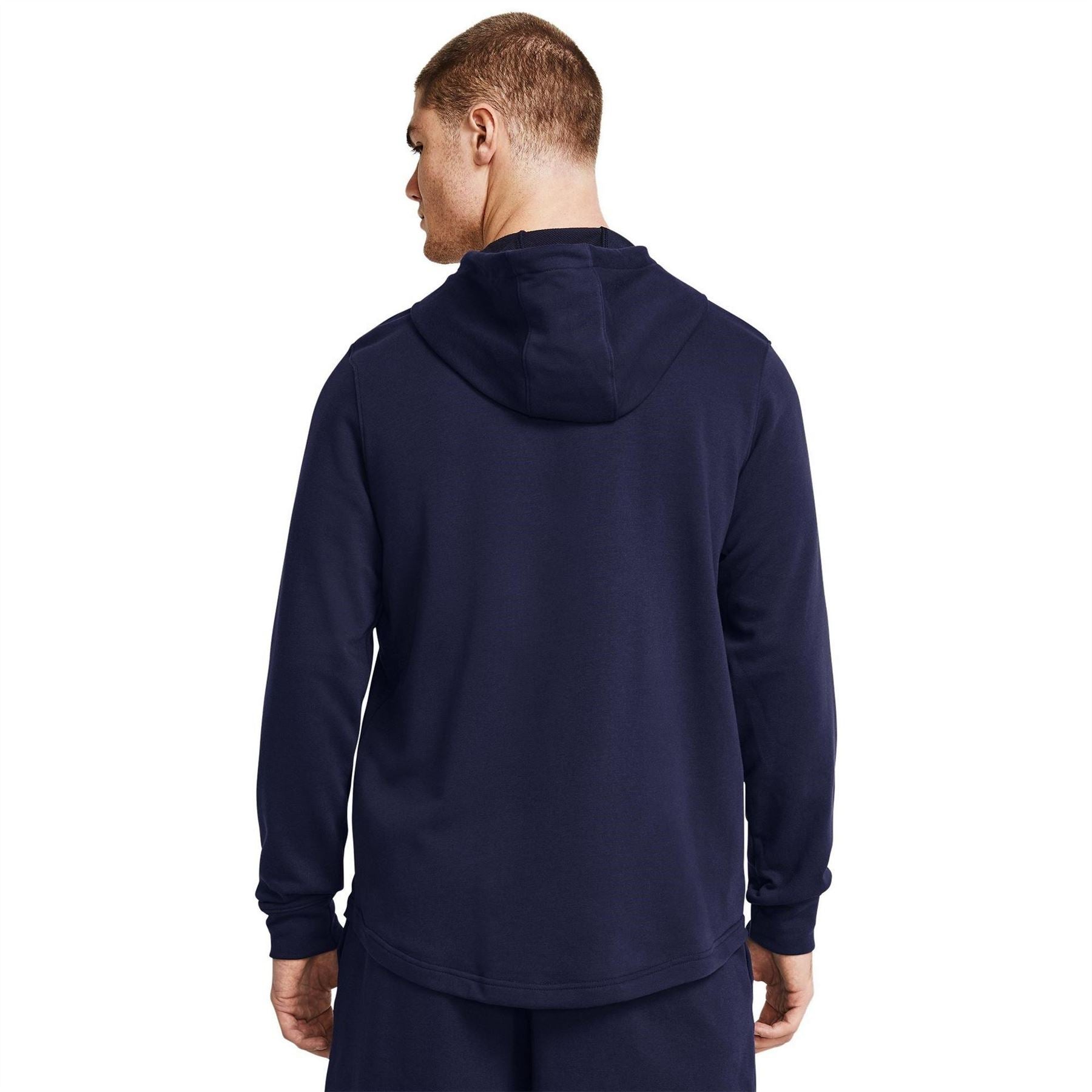 Under Armour Rival Terry Graphic Hood