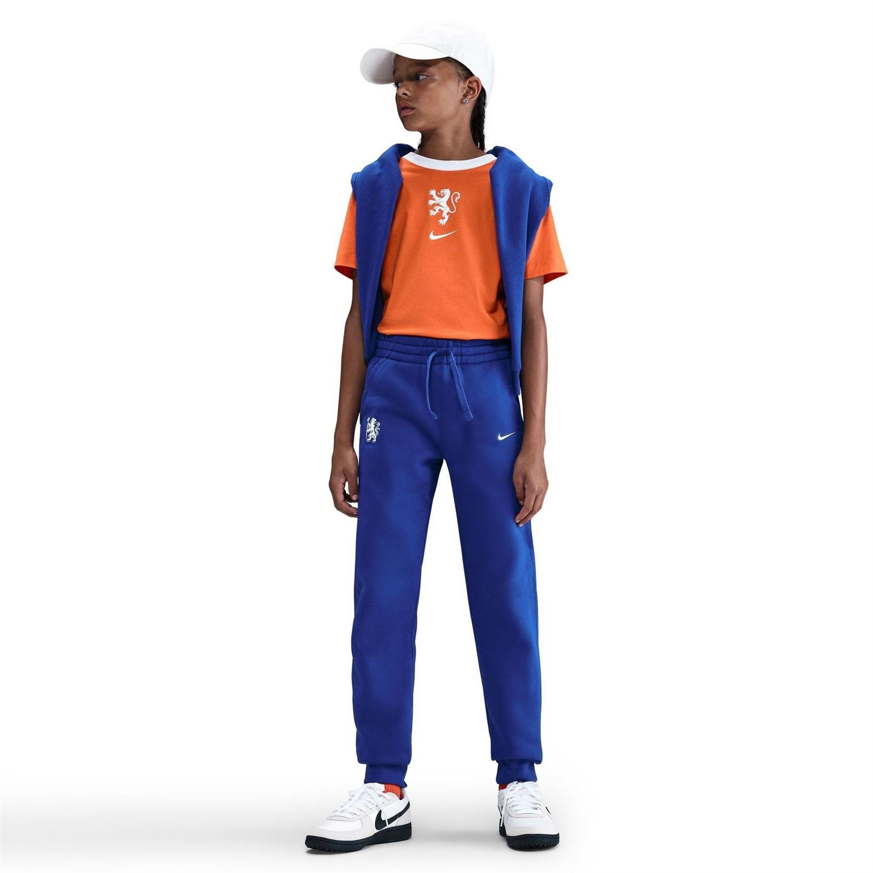 Nike Chelsea Tracksuit Bottoms Juniors