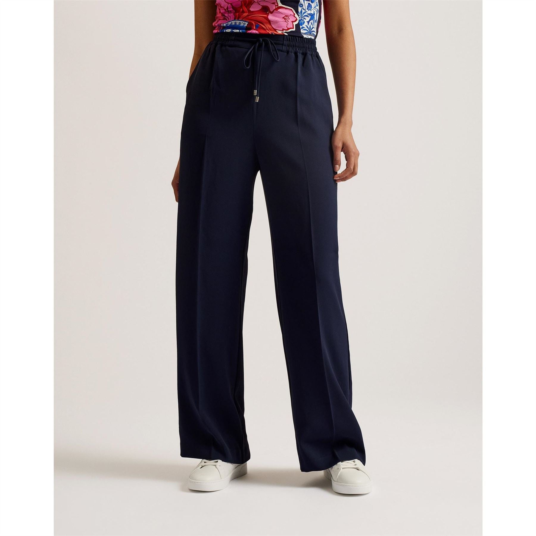 Ted Baker Open Hem Fleece Joggers