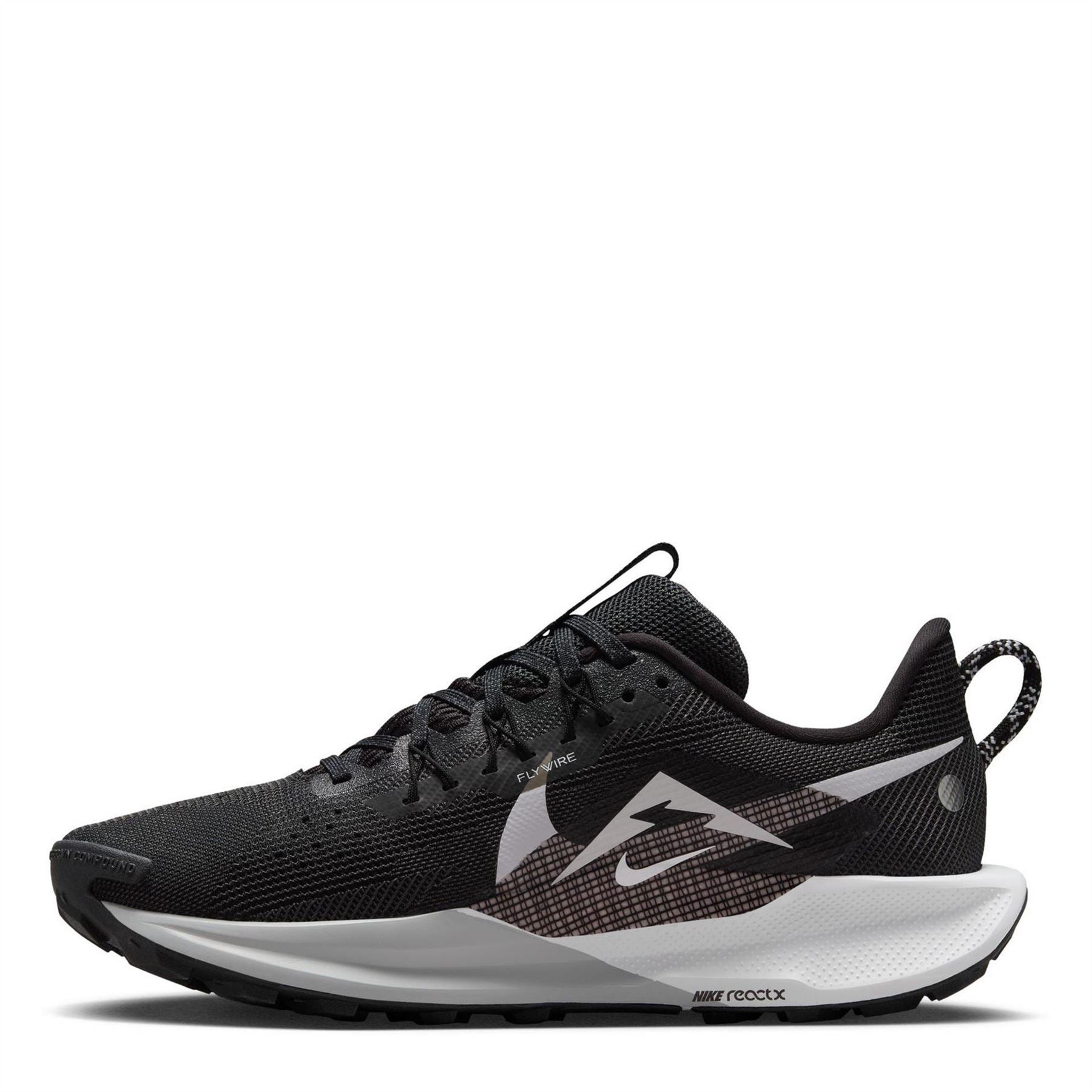 Nike Womens Reactx Pegasus Trail 5 Trail Running Shoes