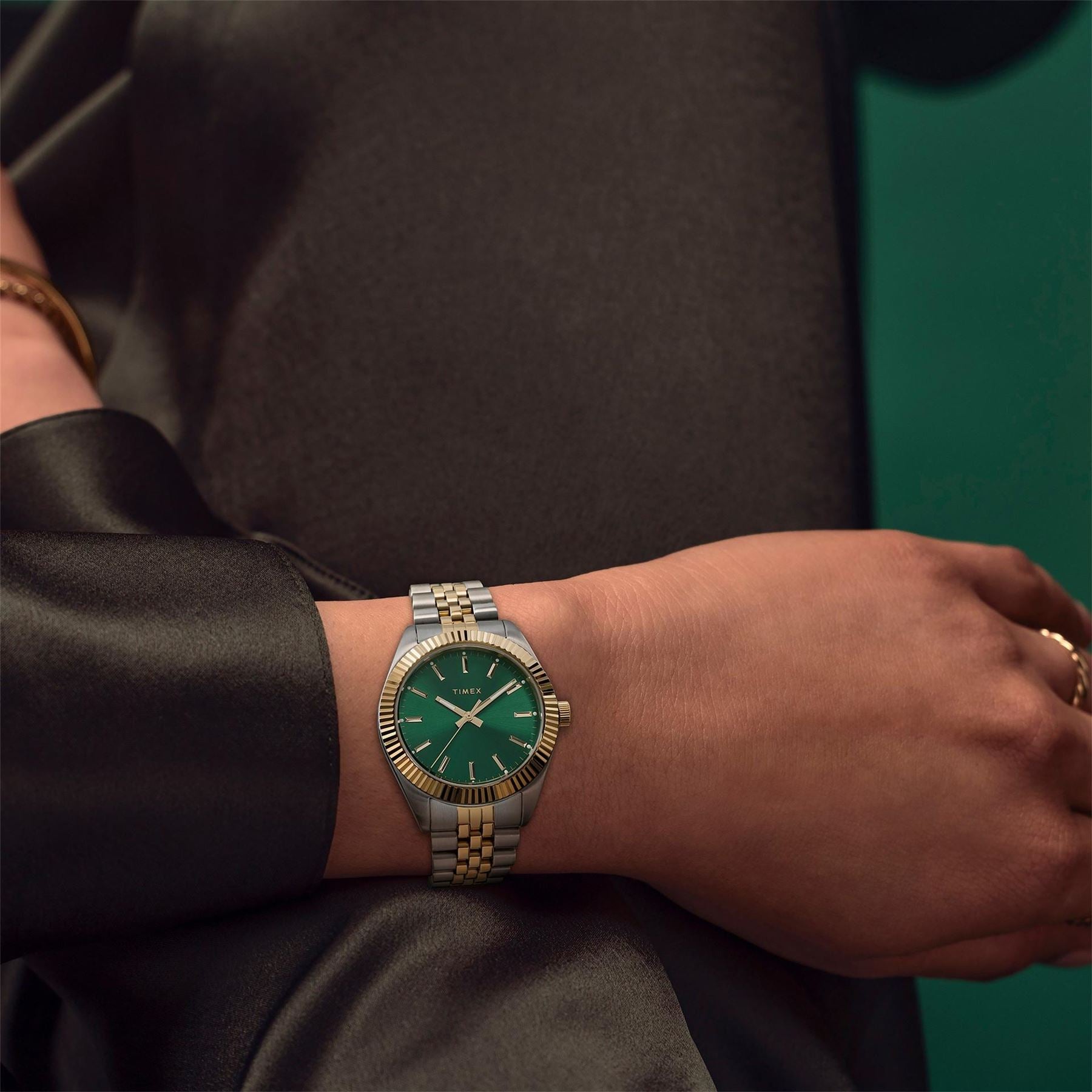 Timex Quartz Analogue Watch