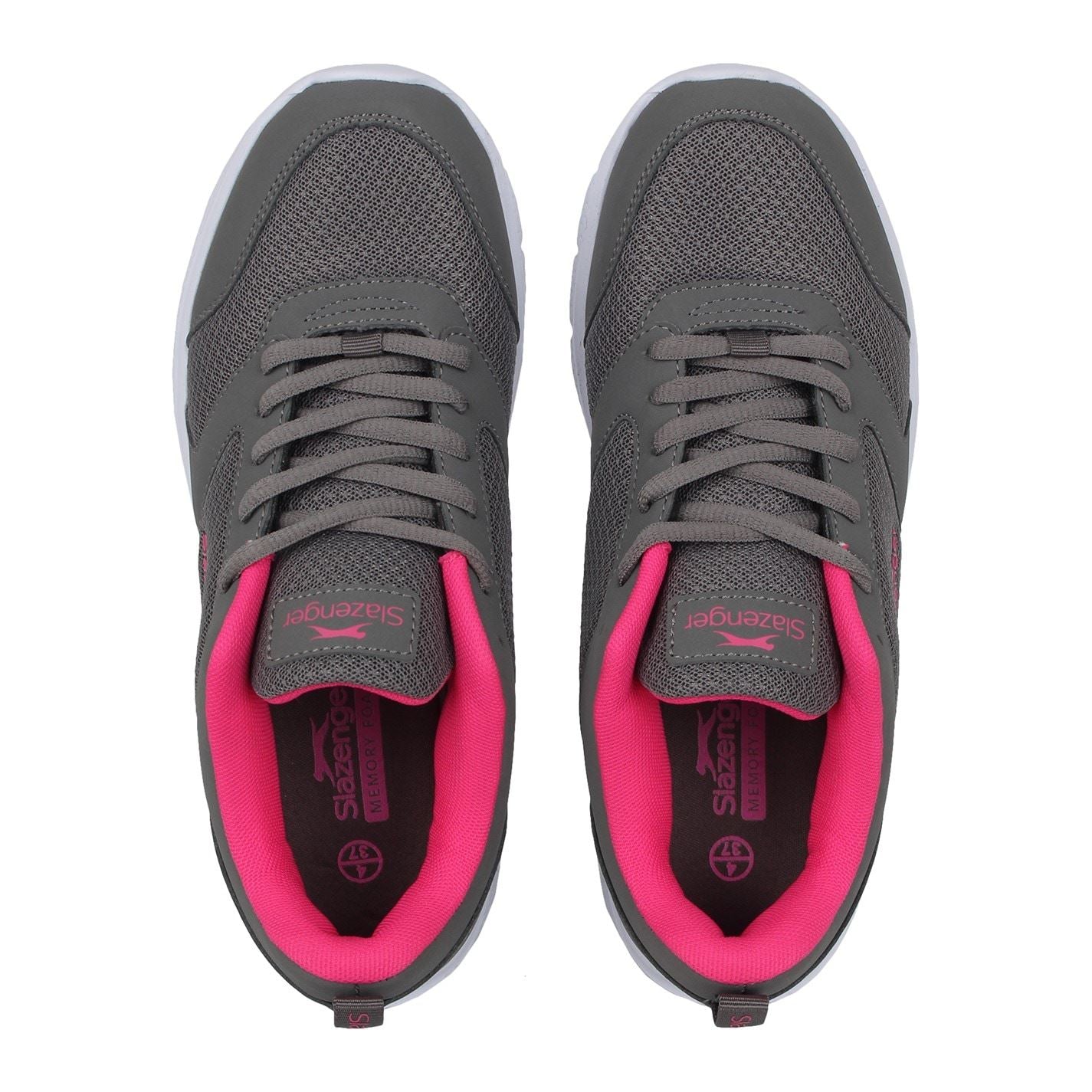 Slazenger Womens Force Mesh Trainers