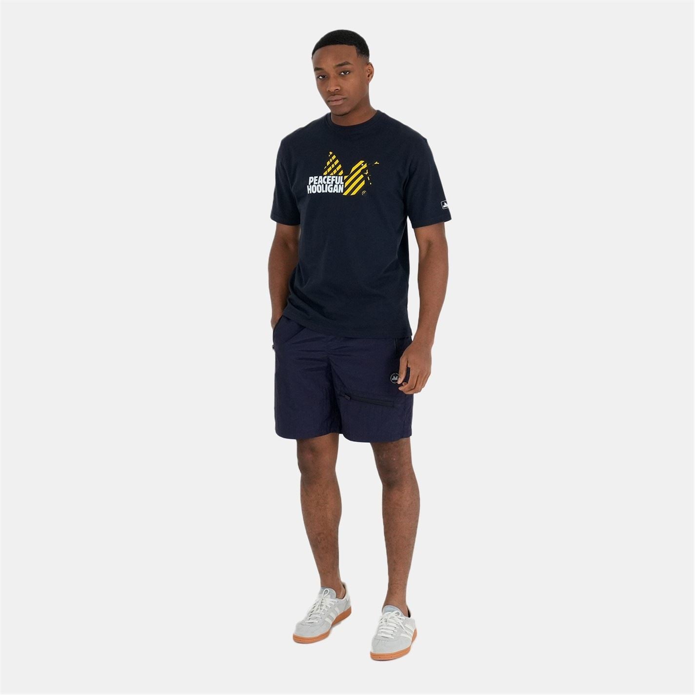 Peaceful Hooligan Hac Dove T