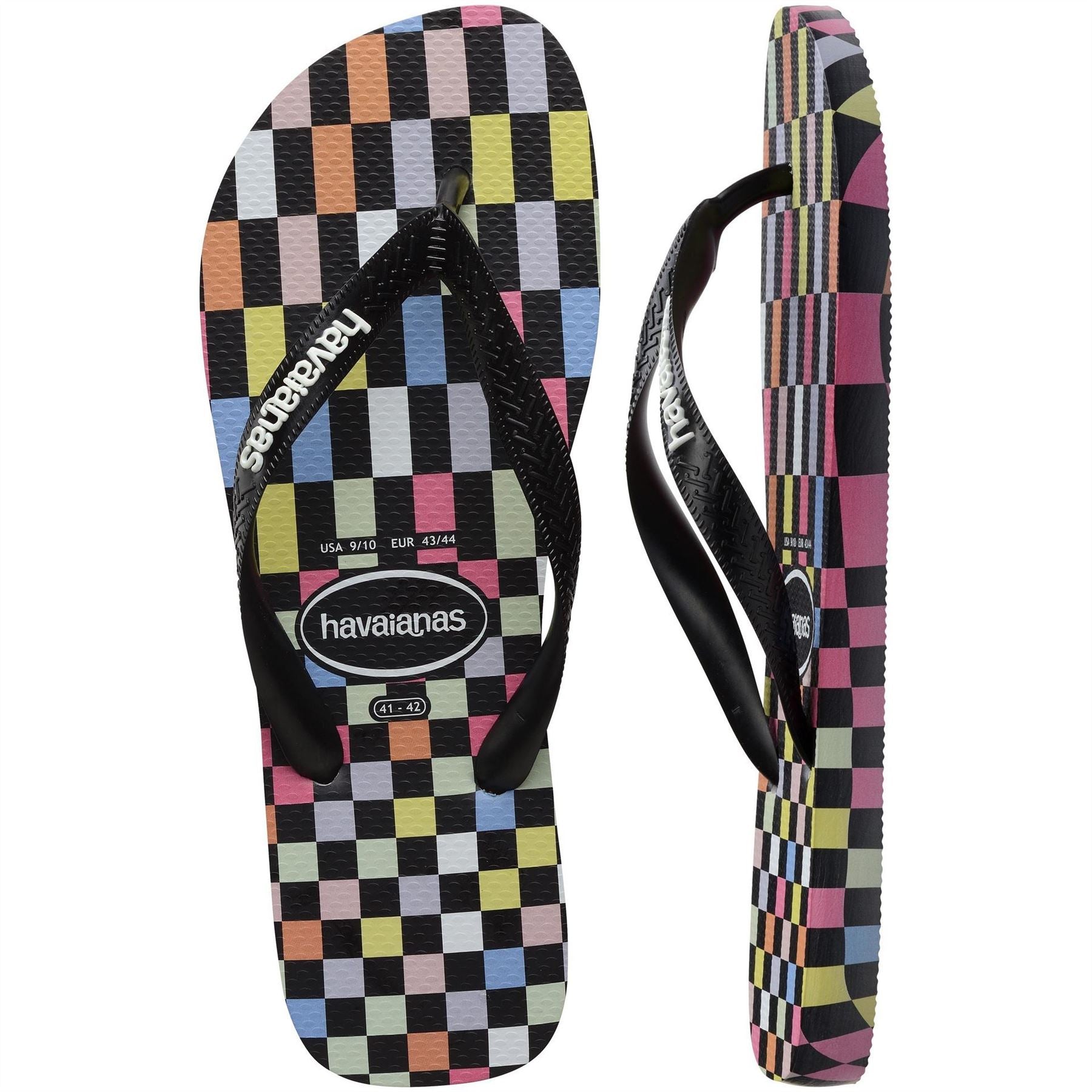 Havaianas Top Print Flip Flops