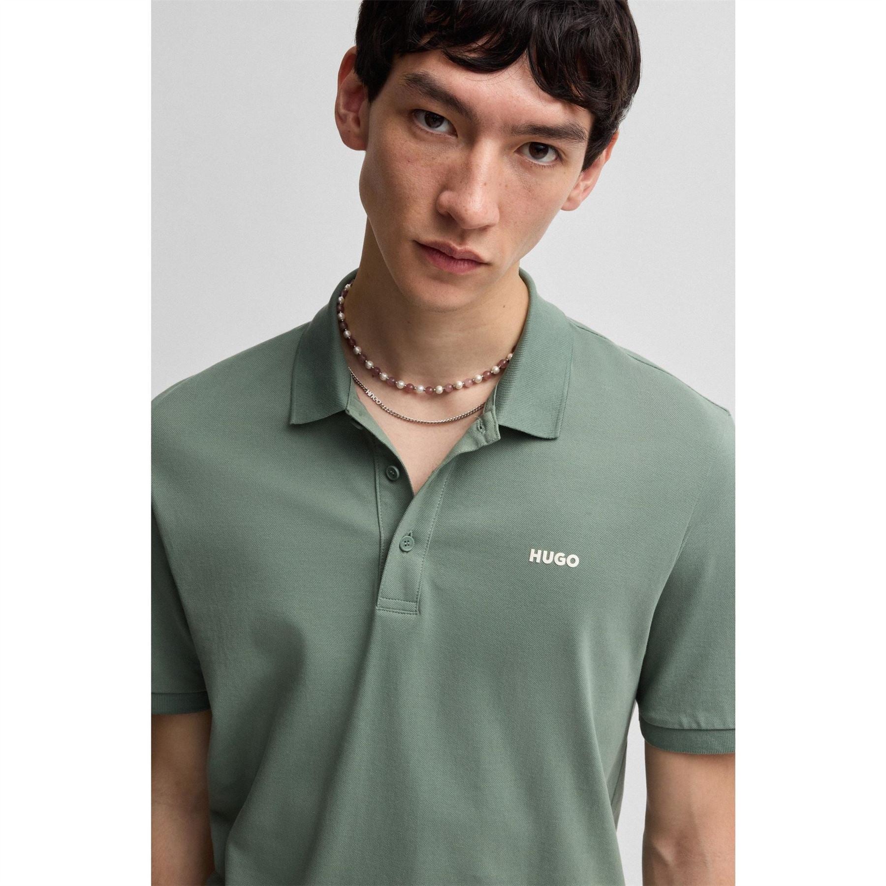Hugo Mens Donos Polo Shirt