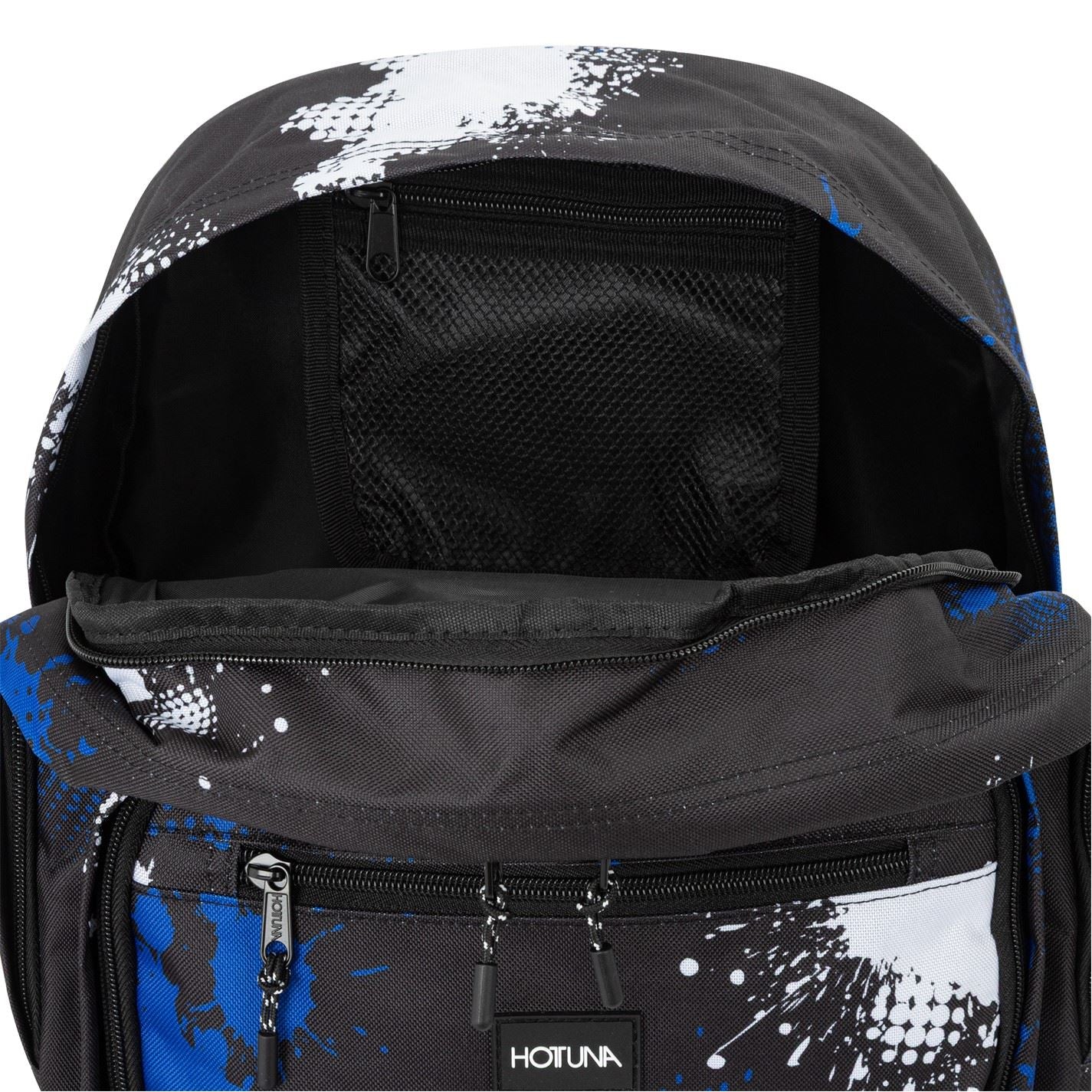 Hot Tuna Print Backpack