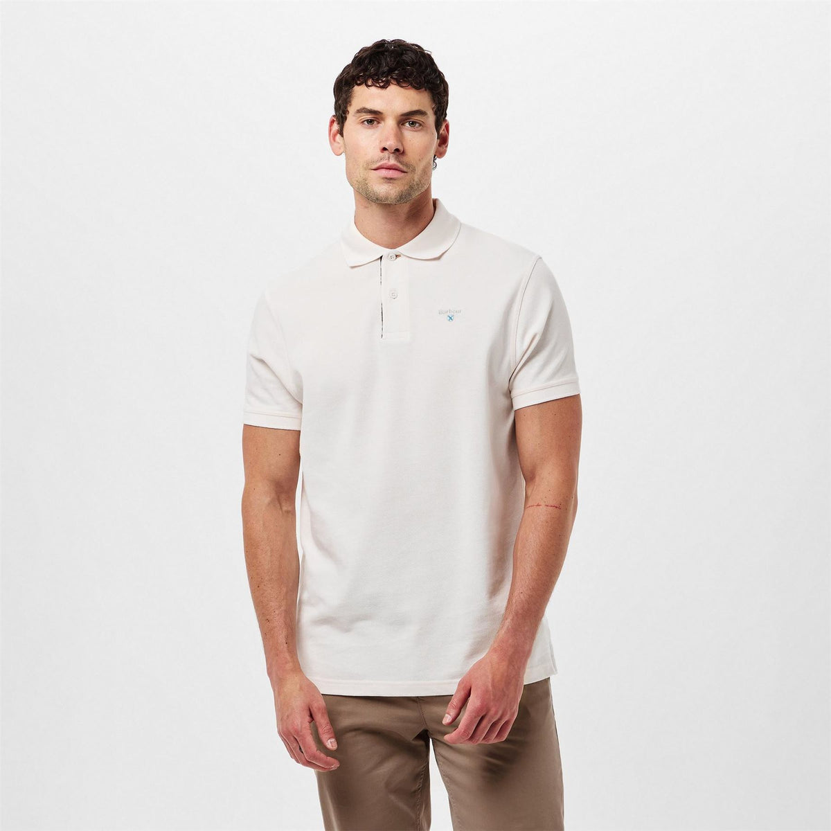 Barbour Sports Polo Mix Shirt