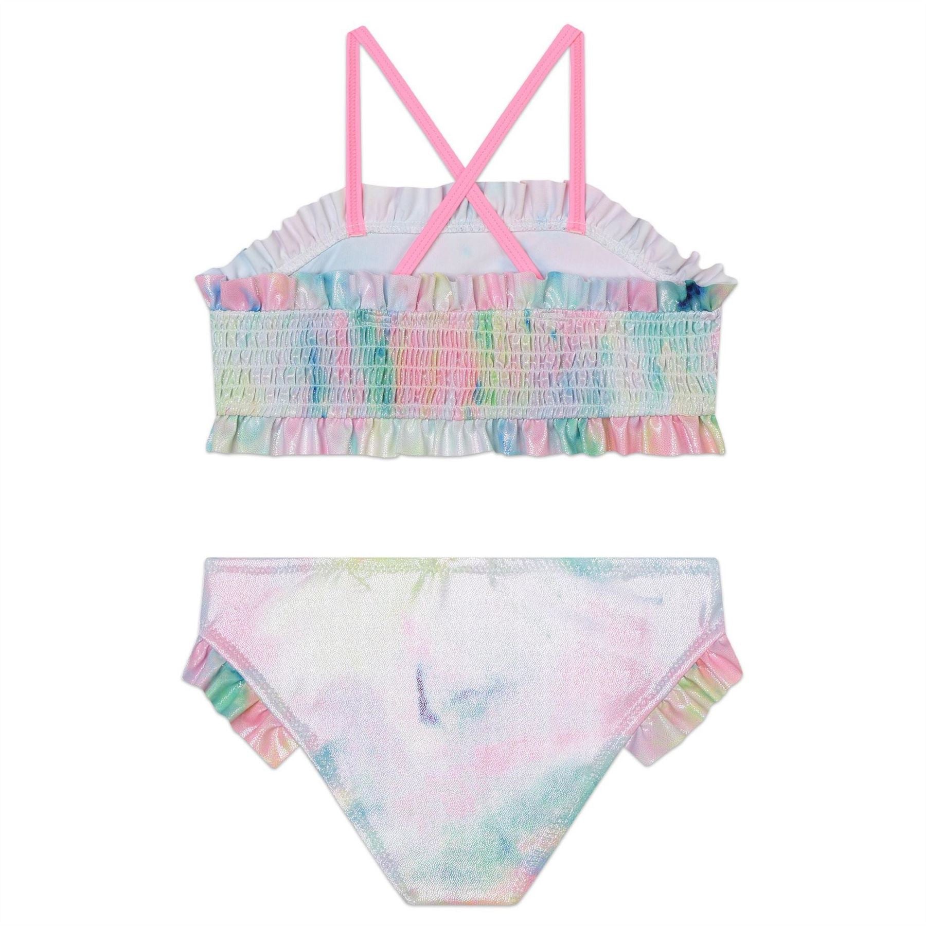 Billieblush Graphic Print Bikini