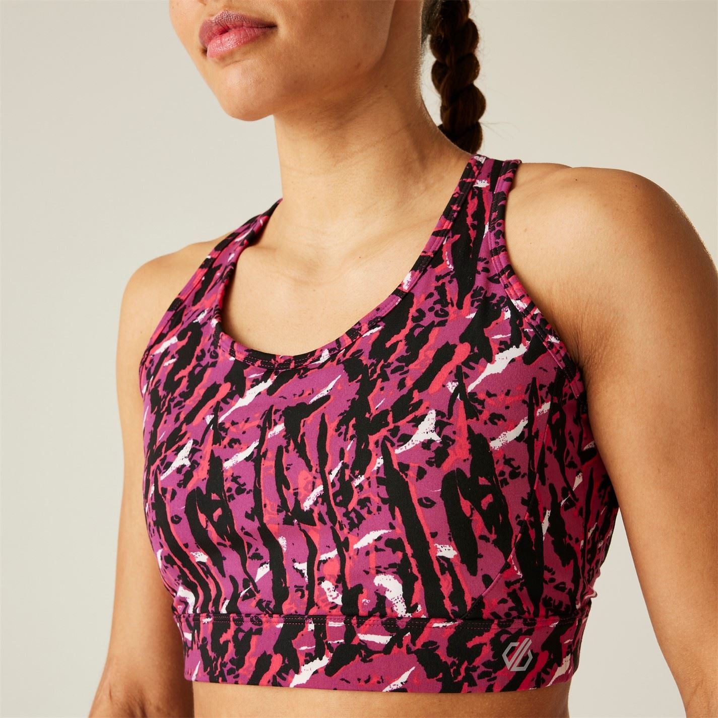 Dare 2b Swift Sports Bra Snug Fit