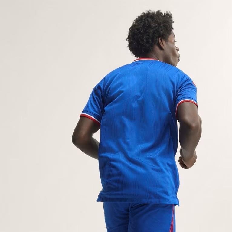 adidas Mens United Authentic Away Shirt 2026 27