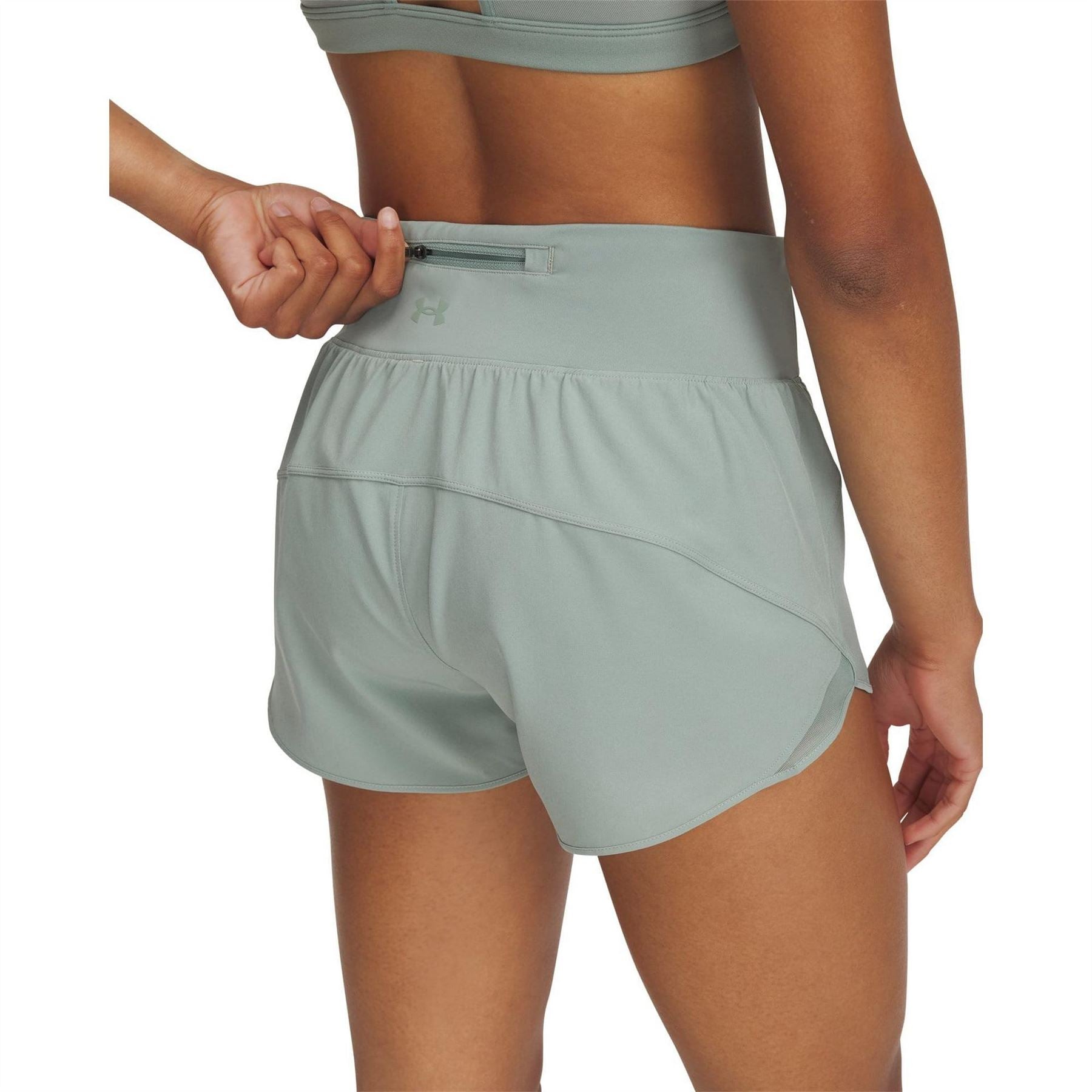 Under Armour Pro Shorts