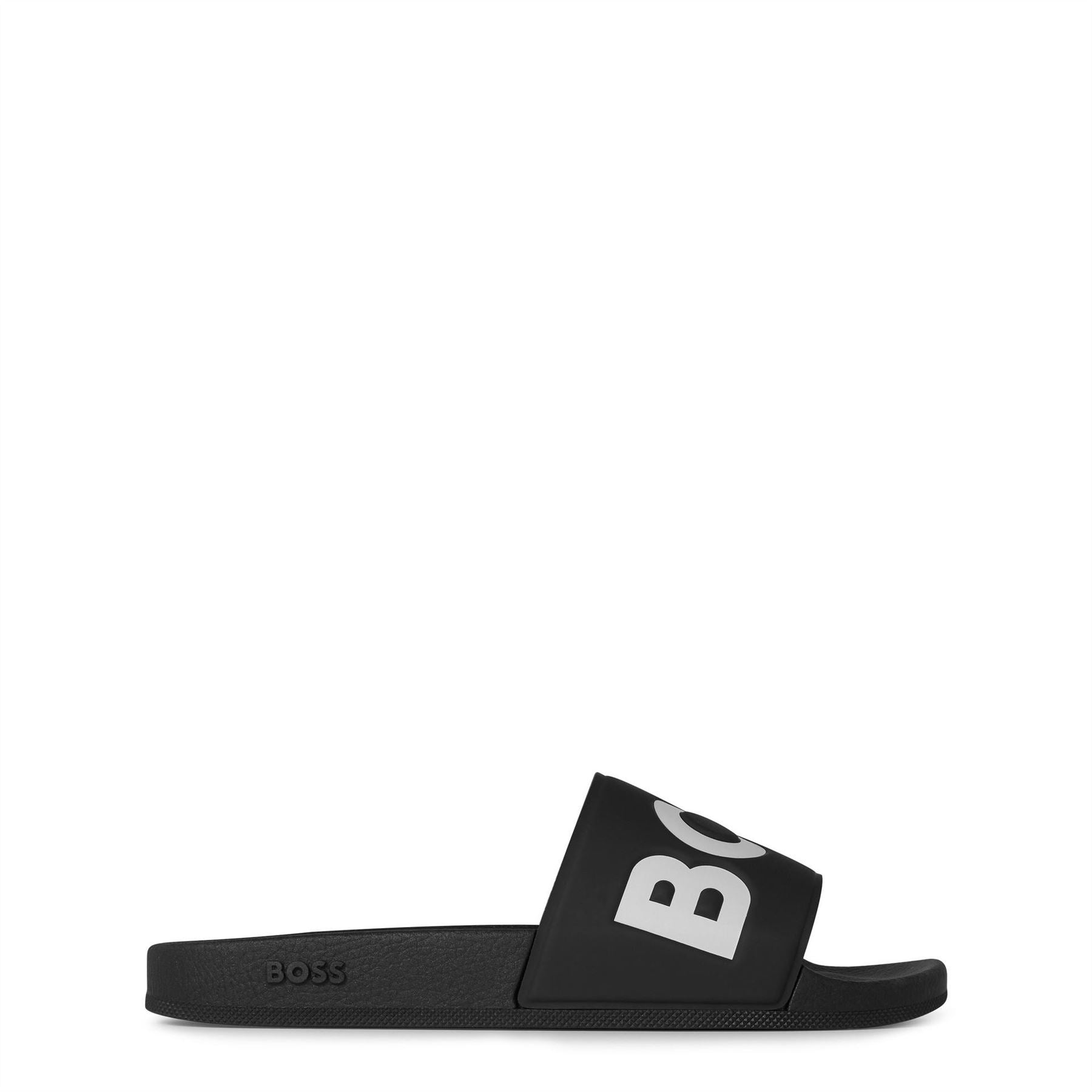 Boss BOSS Comfy Slider Sandals with Logo Detail (Aryeh)