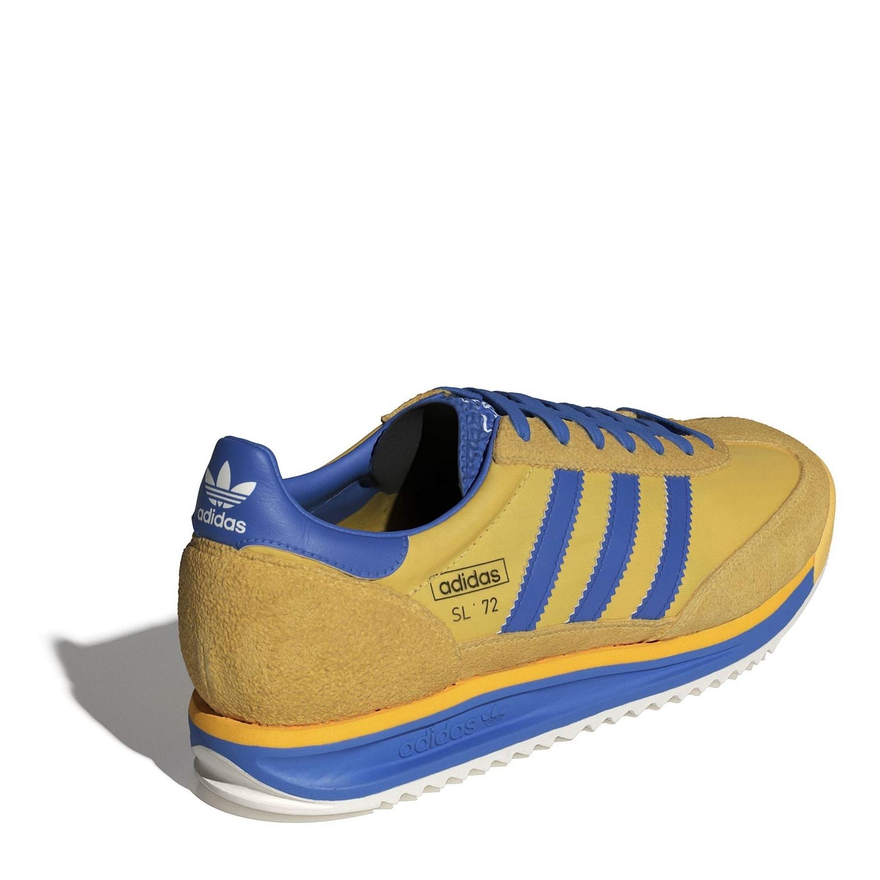 adidas Originals SL 72 RS Low Top Sneakers