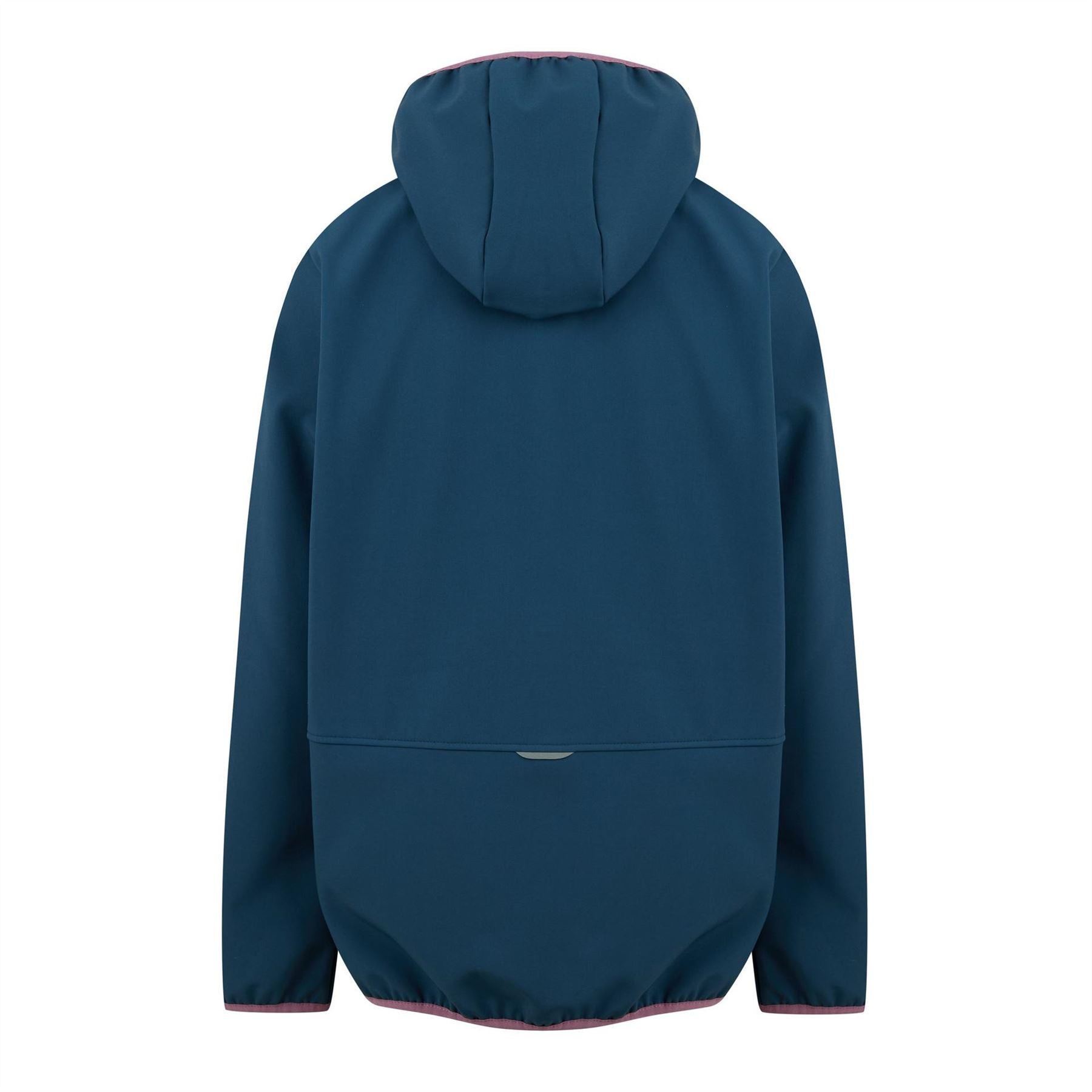 Jack Wolfskin Fourwinds Hooded Relaxed Fit Softshell Jacket