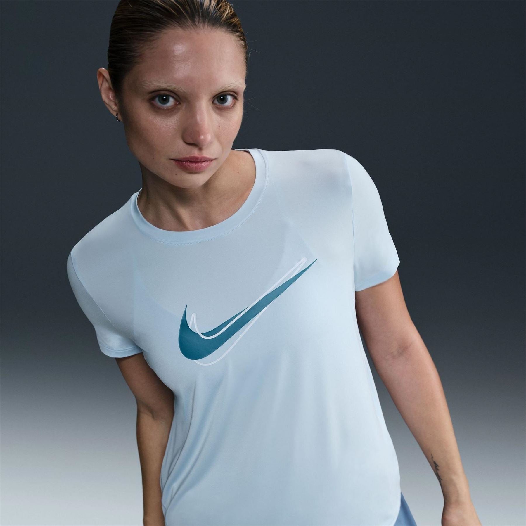 Nike W Nk 1 Swsh Hbr Ld99