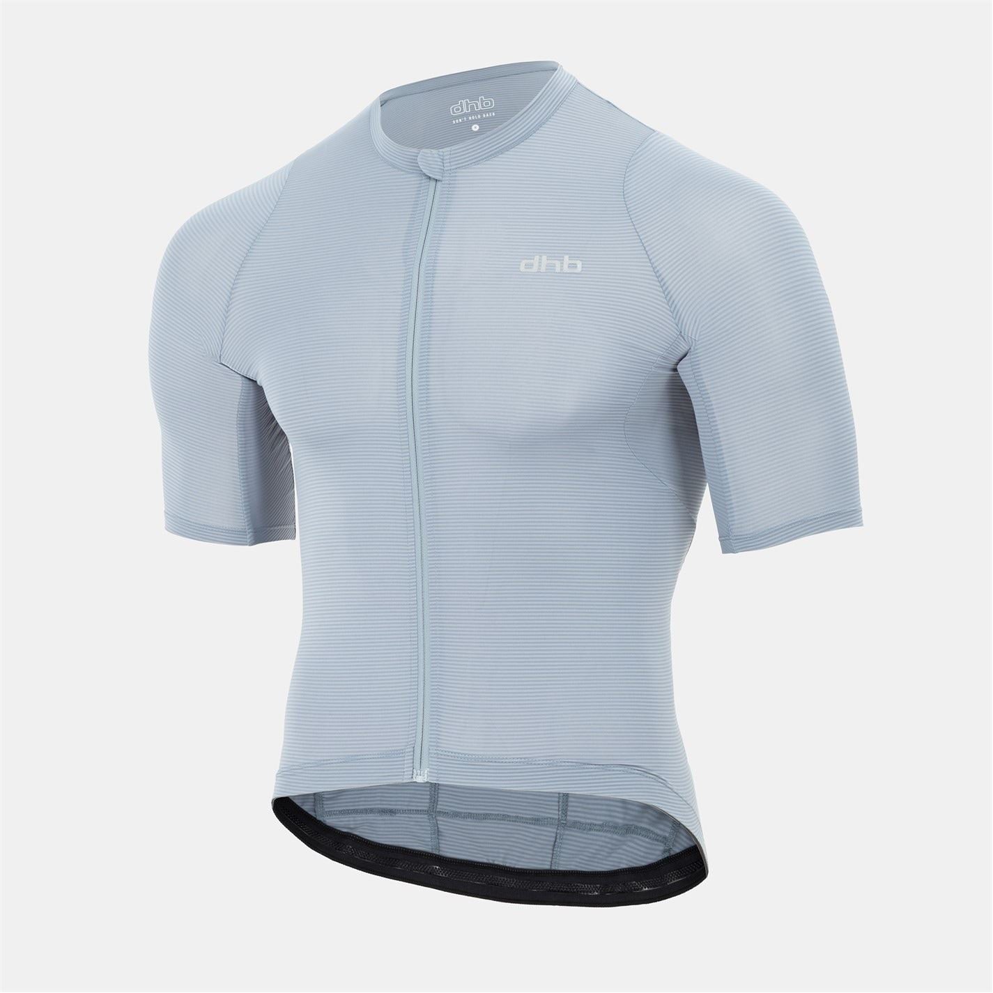 Dhb Mens Aeron Short Sleeve Jersey 3.0