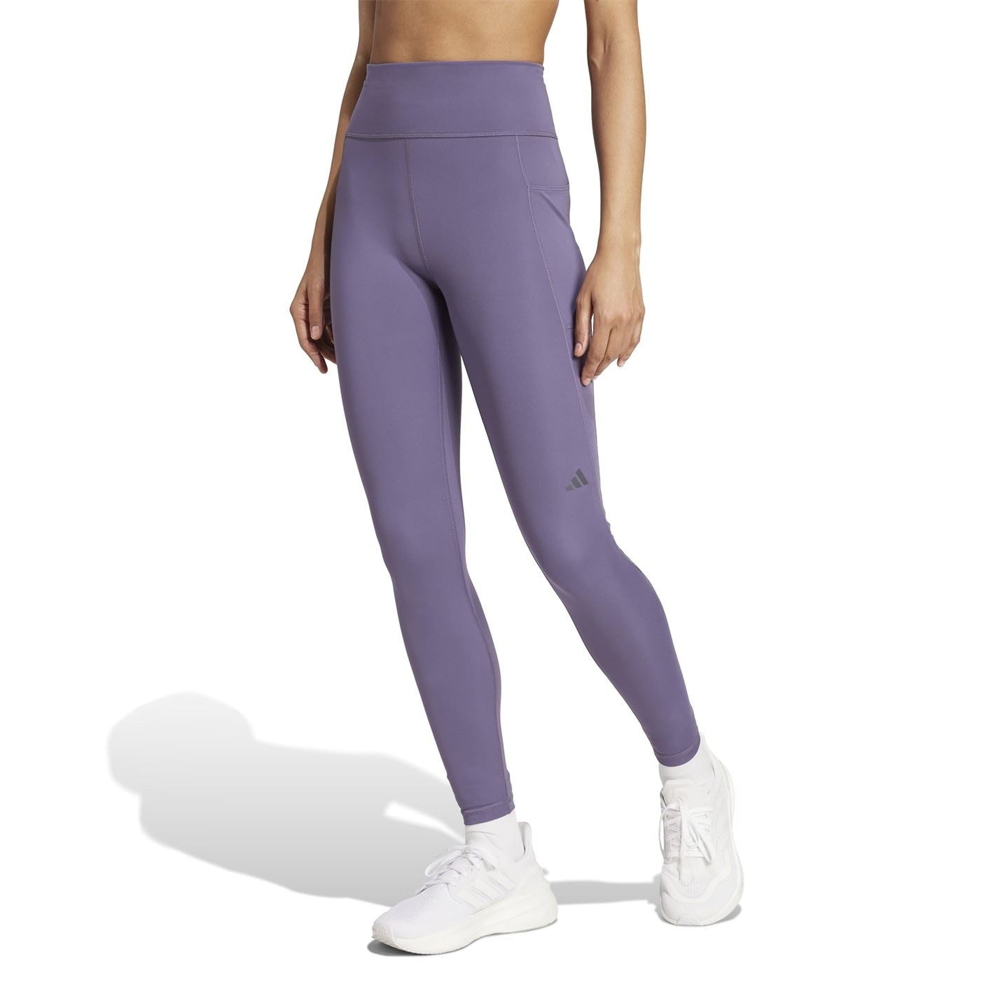adidas Womens Own The Run 7 8 Length Running Tight