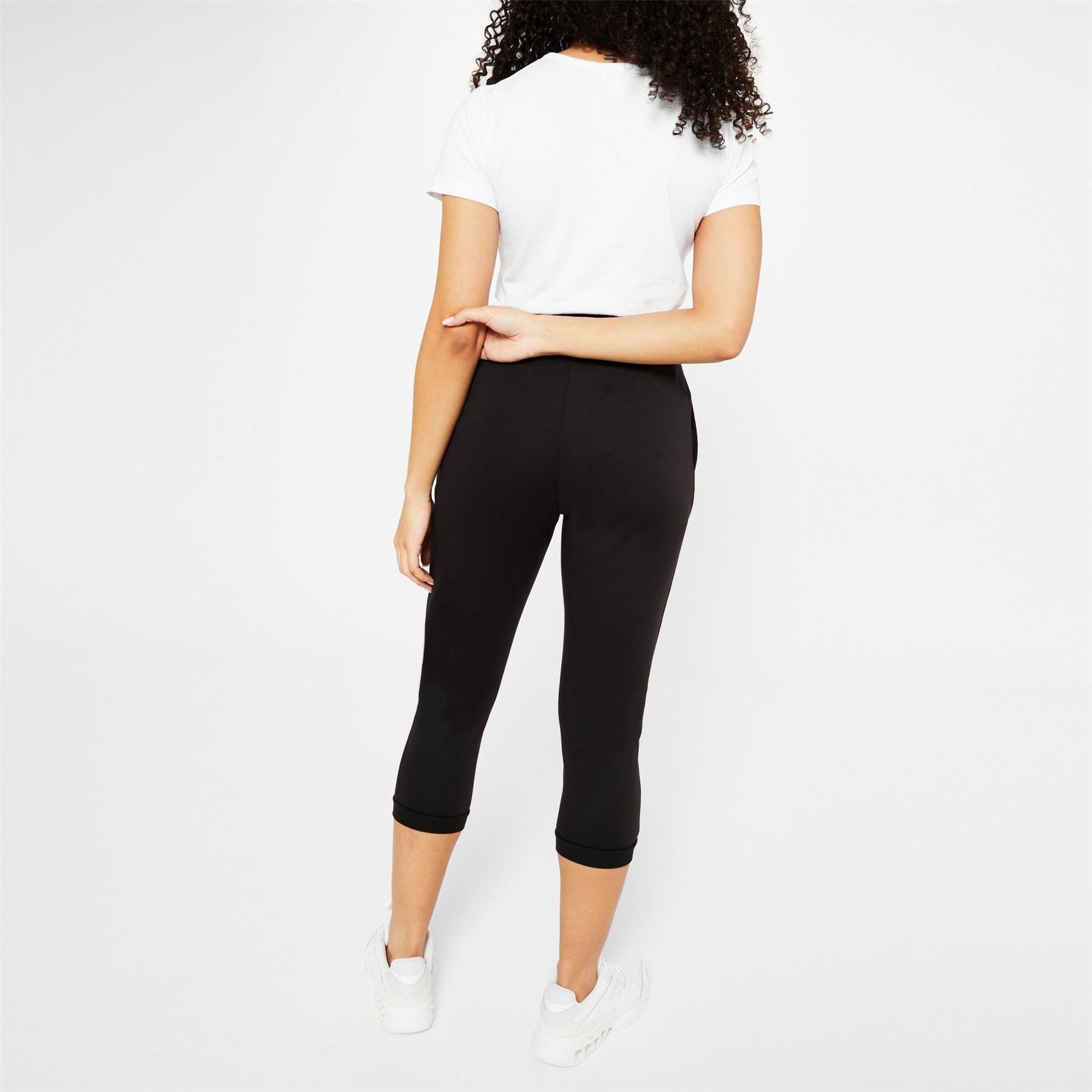LA Gear Quarter Interlock Jogging Pants Ladies