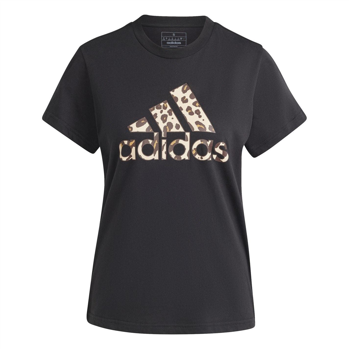 adidas Womens Essentials Logo T-Shirt