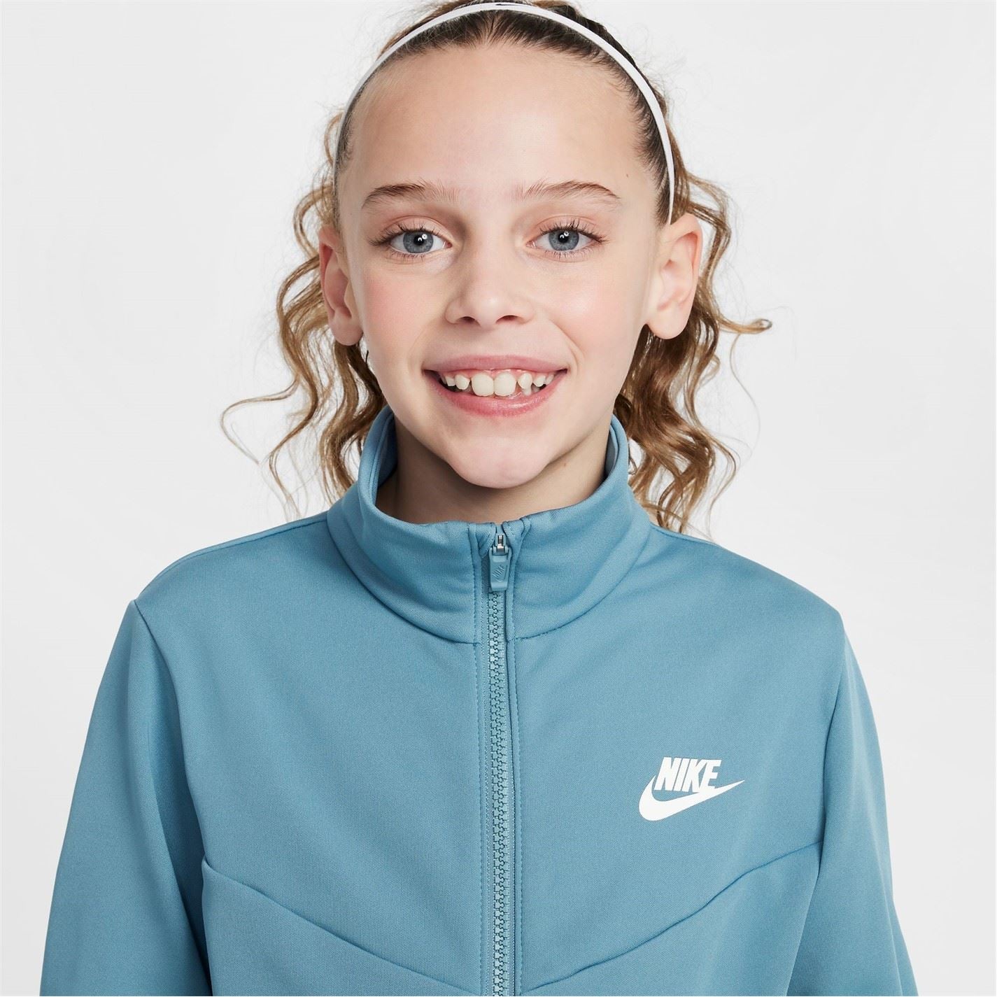 Nike Nsw Poly Tracksuit Juniors