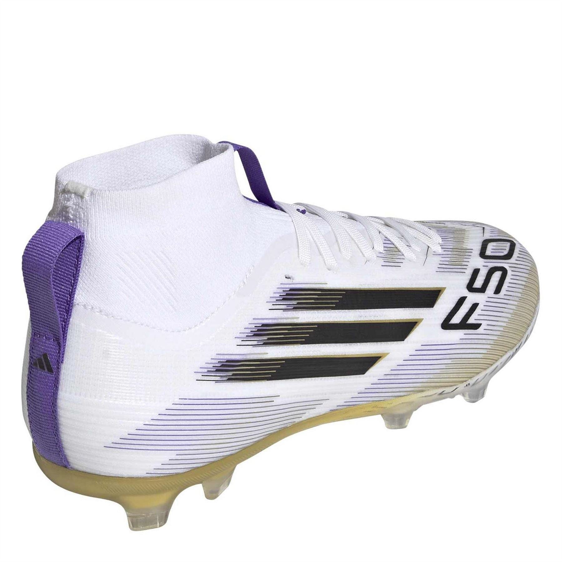 adidas F50 Elite Mid Firm Ground Football Boot