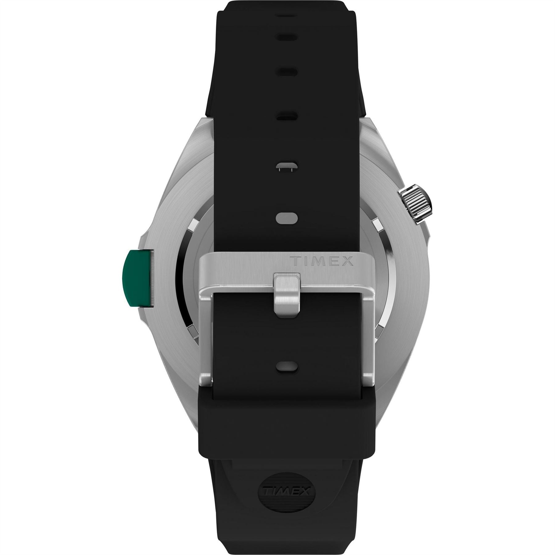 Timex Intrepid Sport Analogue Rubber Strap Watch