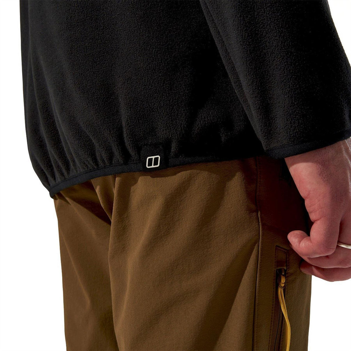 Berghaus Felltop Snap Pullover Fleece