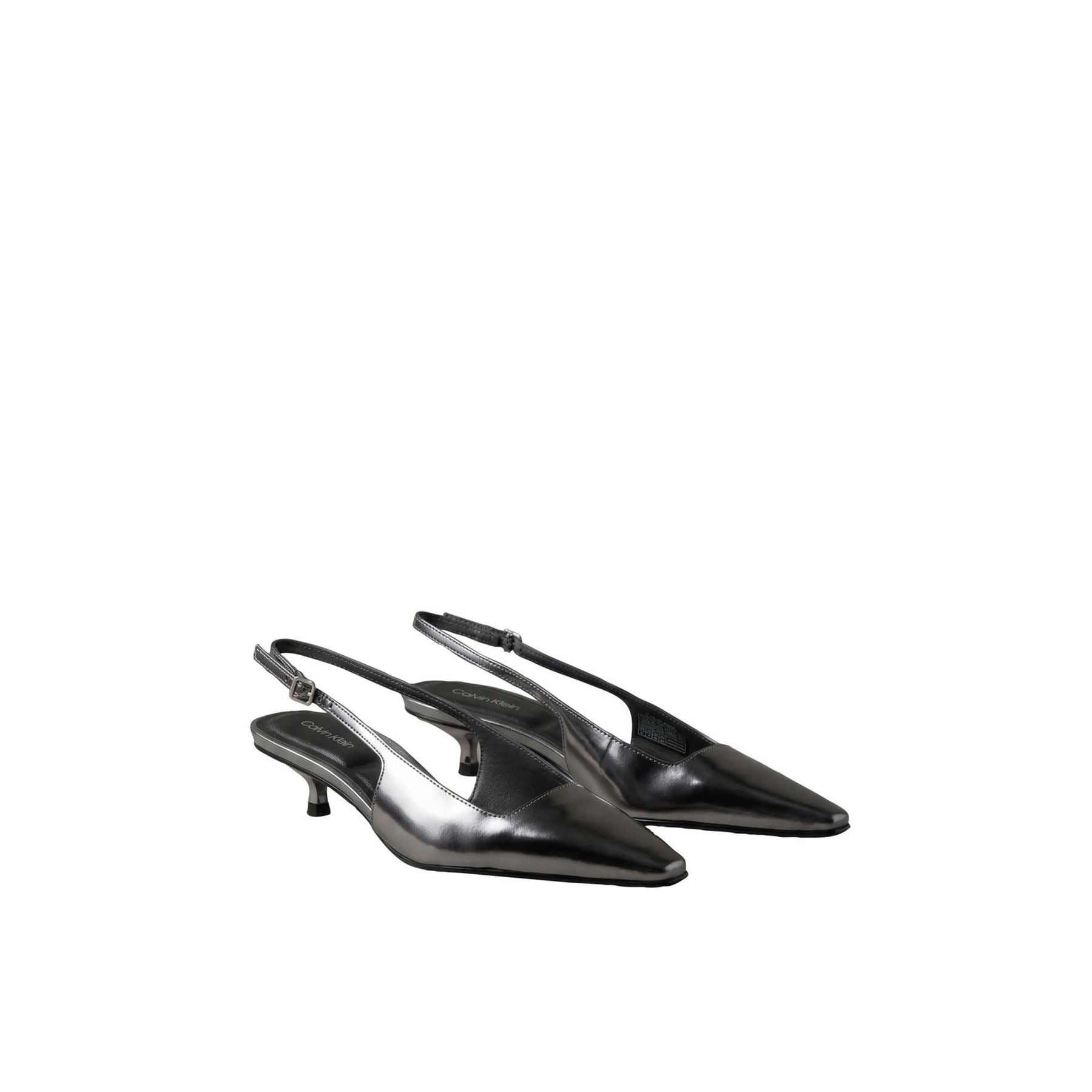 Calvin Klein L Kitten Hl Shoe Ld64