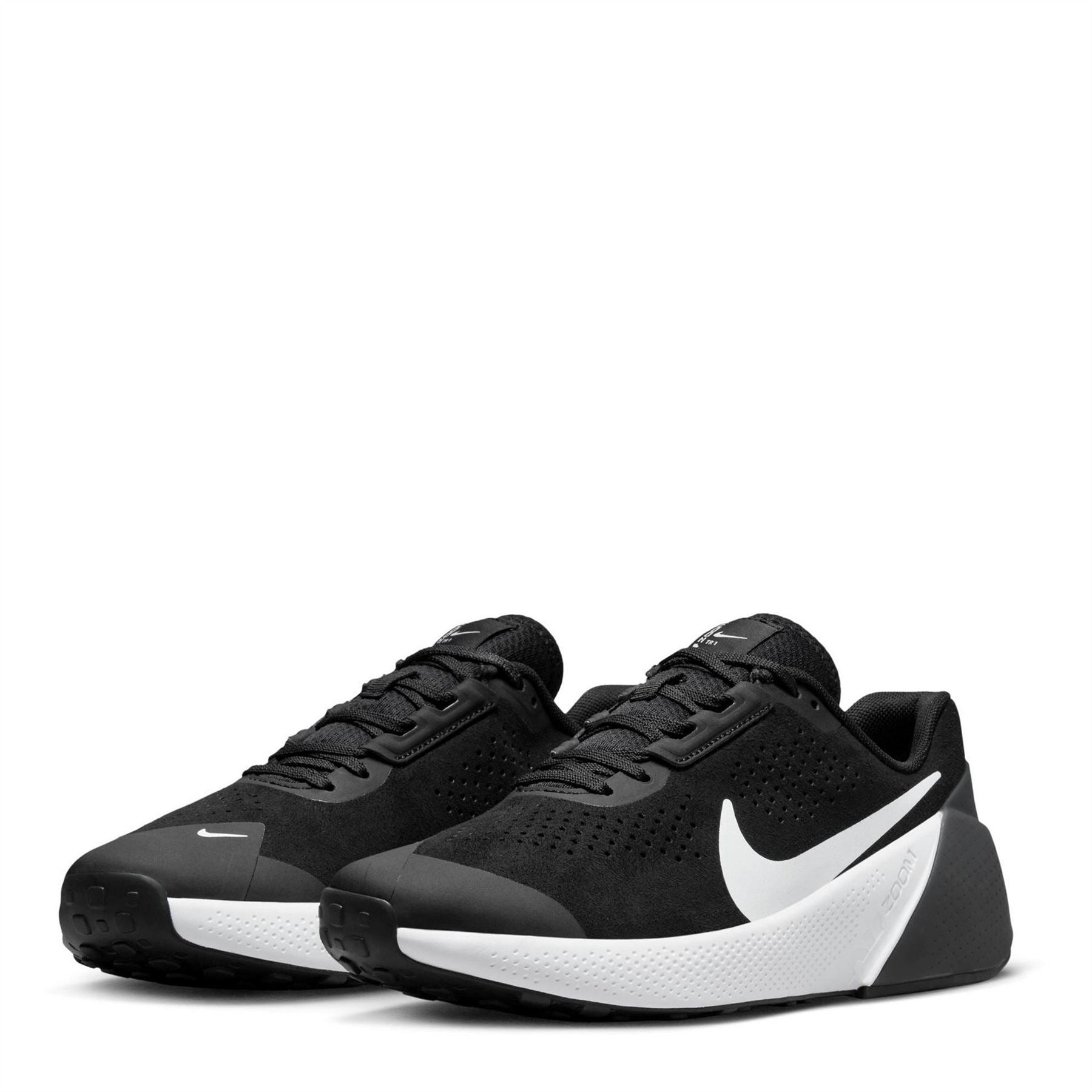 Nike Mens Air Zoom Tr1 Low Top Running Sneakers