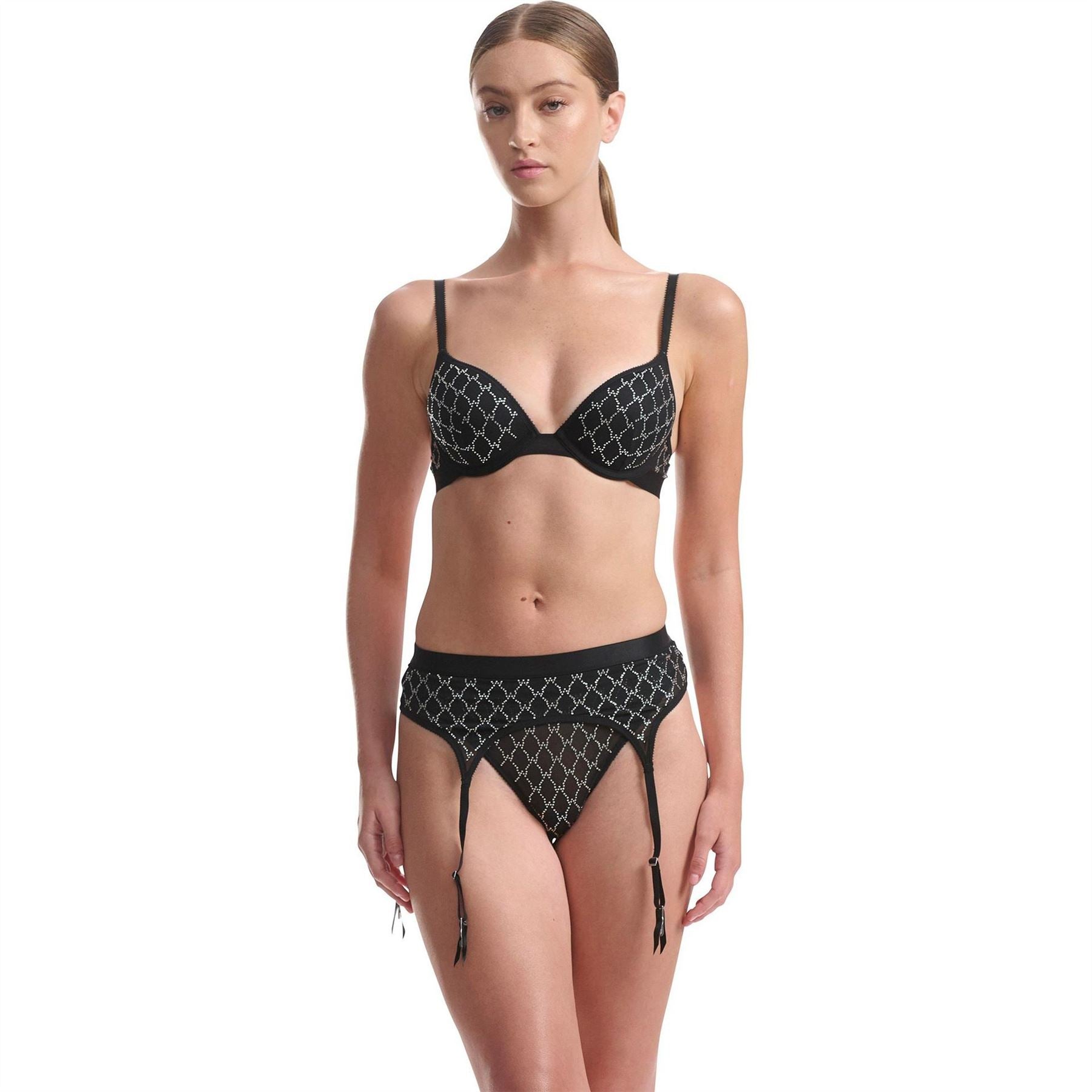Wolford Garter Belt
