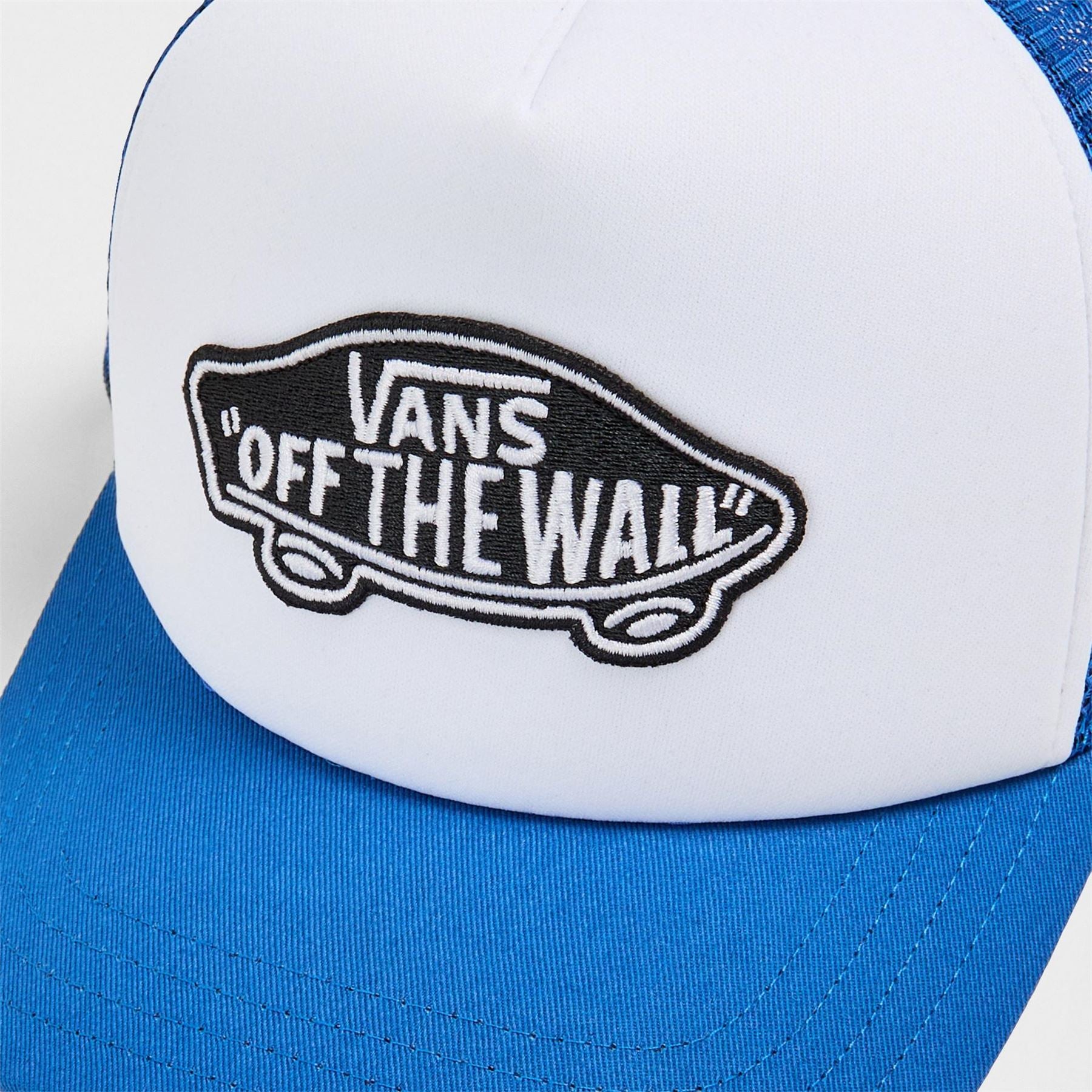 Vans Mens The Wall Trucker Cap